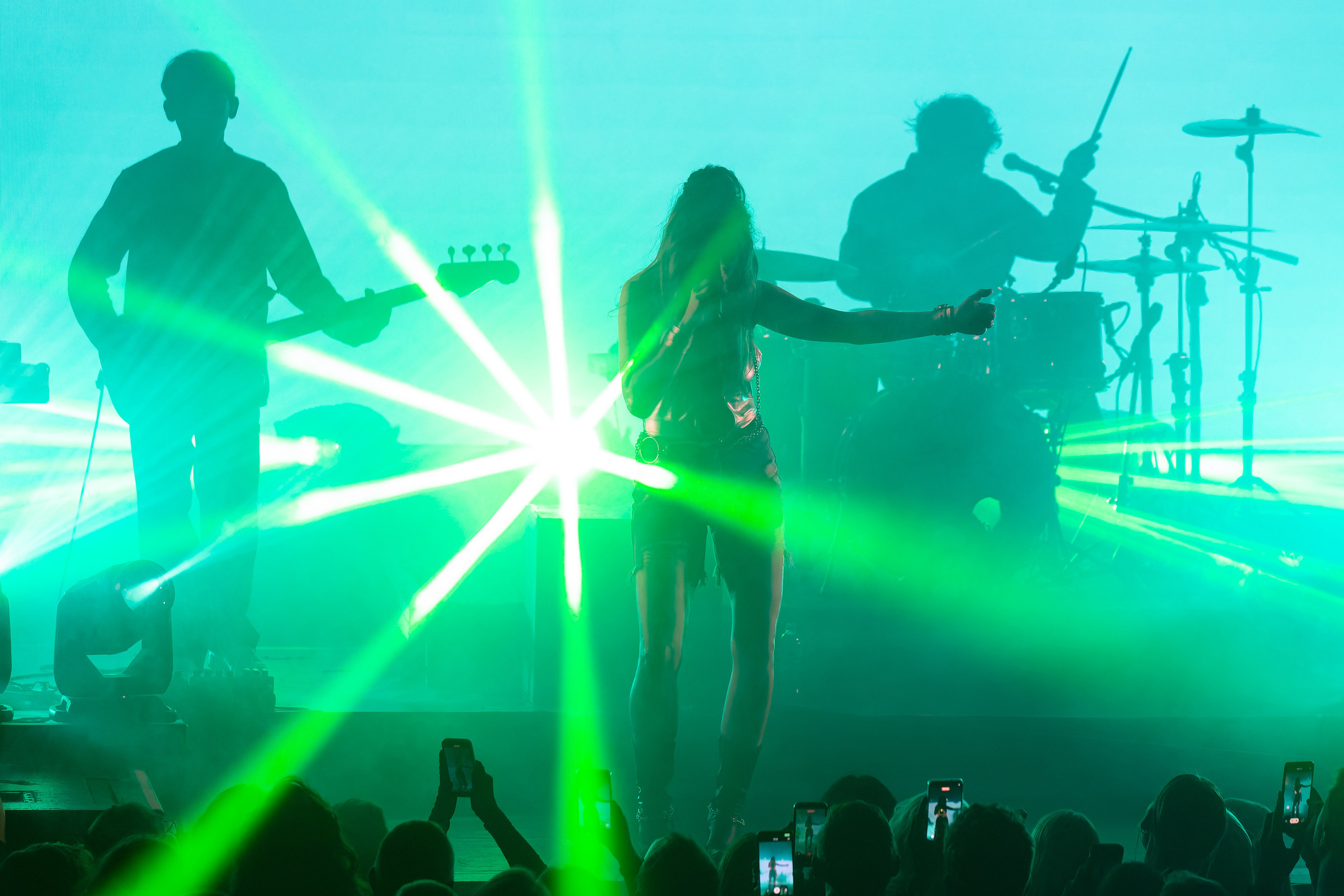 Концертная фотосъёмка в Екатеринбурге