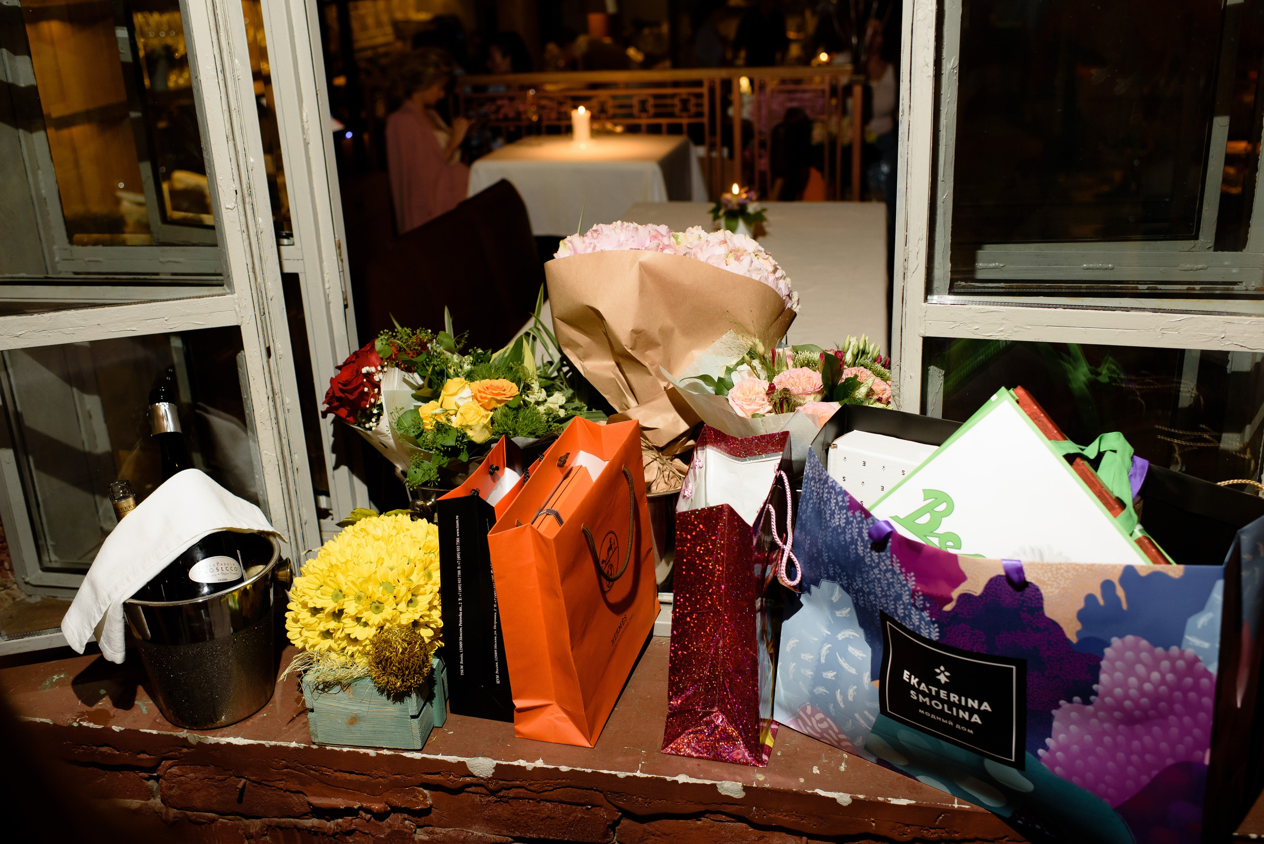 Marina. BirthDay. Wedding and Destination photographer Rustam Kalimullin