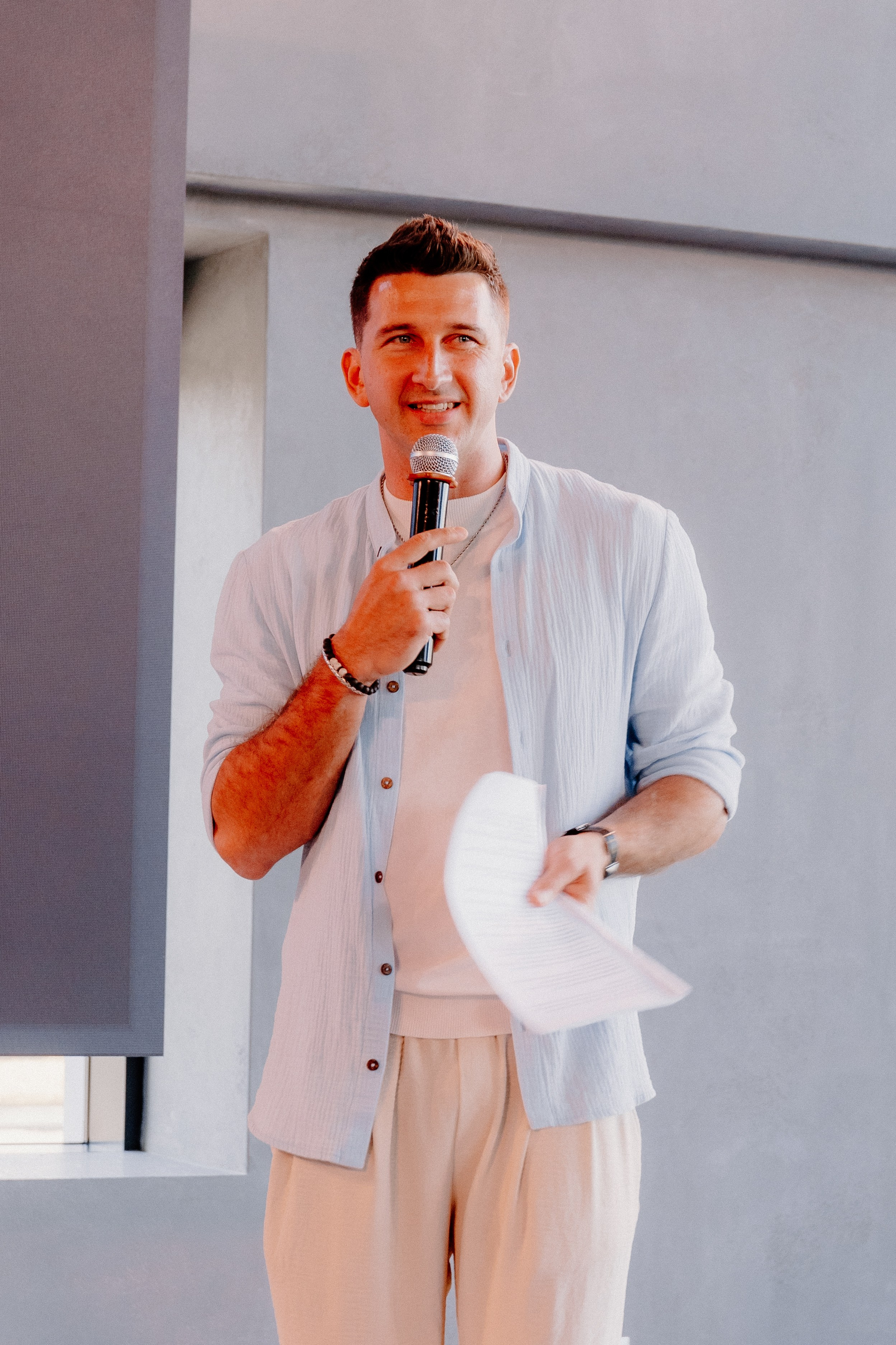 Бизнес —конференция «Южный порт». Свадебный/Портретный фотограф снимаю в Москве