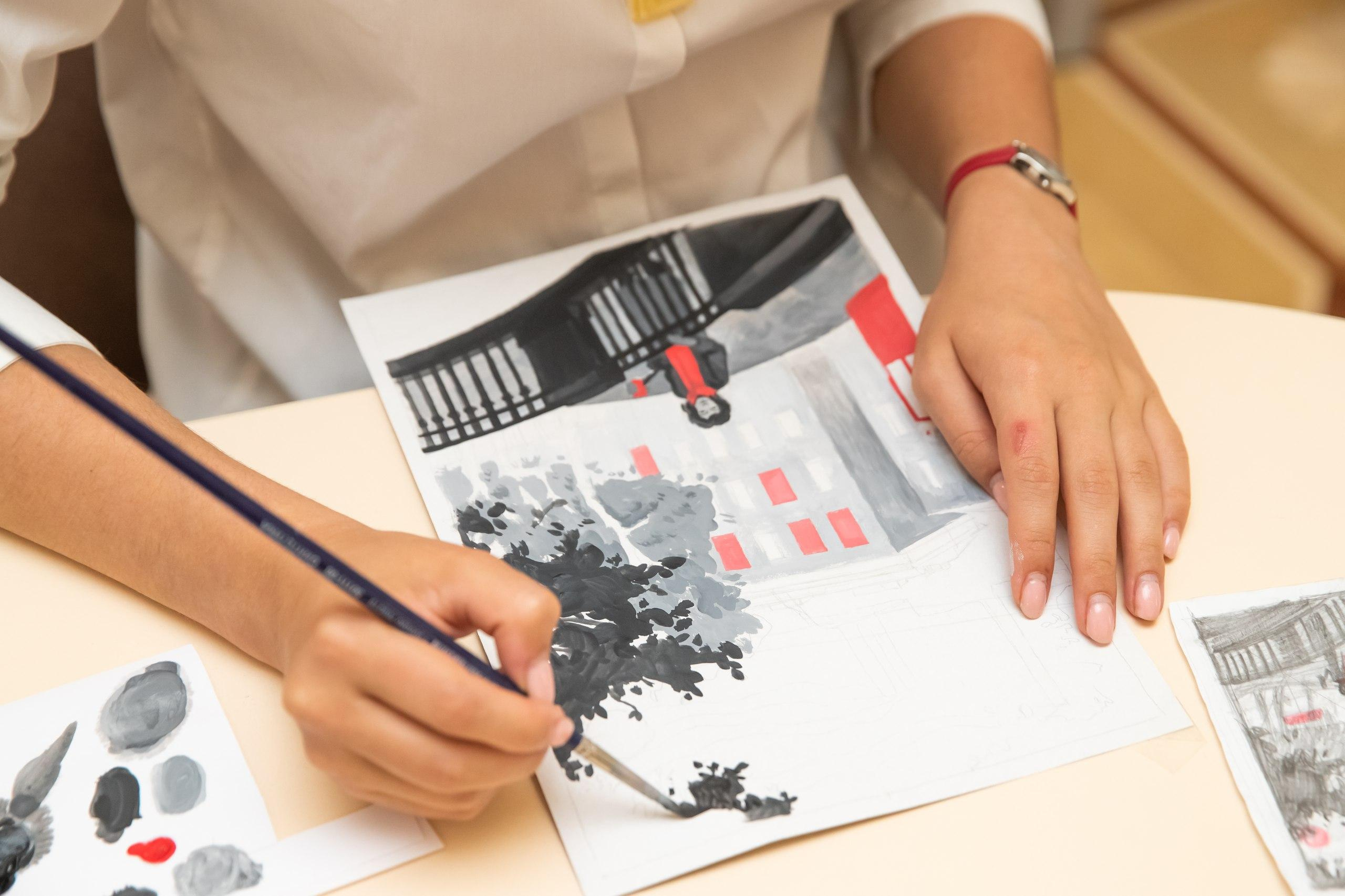 Академия Талантов. Фотостудия в центре Санкт-Петербурга, портретная и тематическая съемка