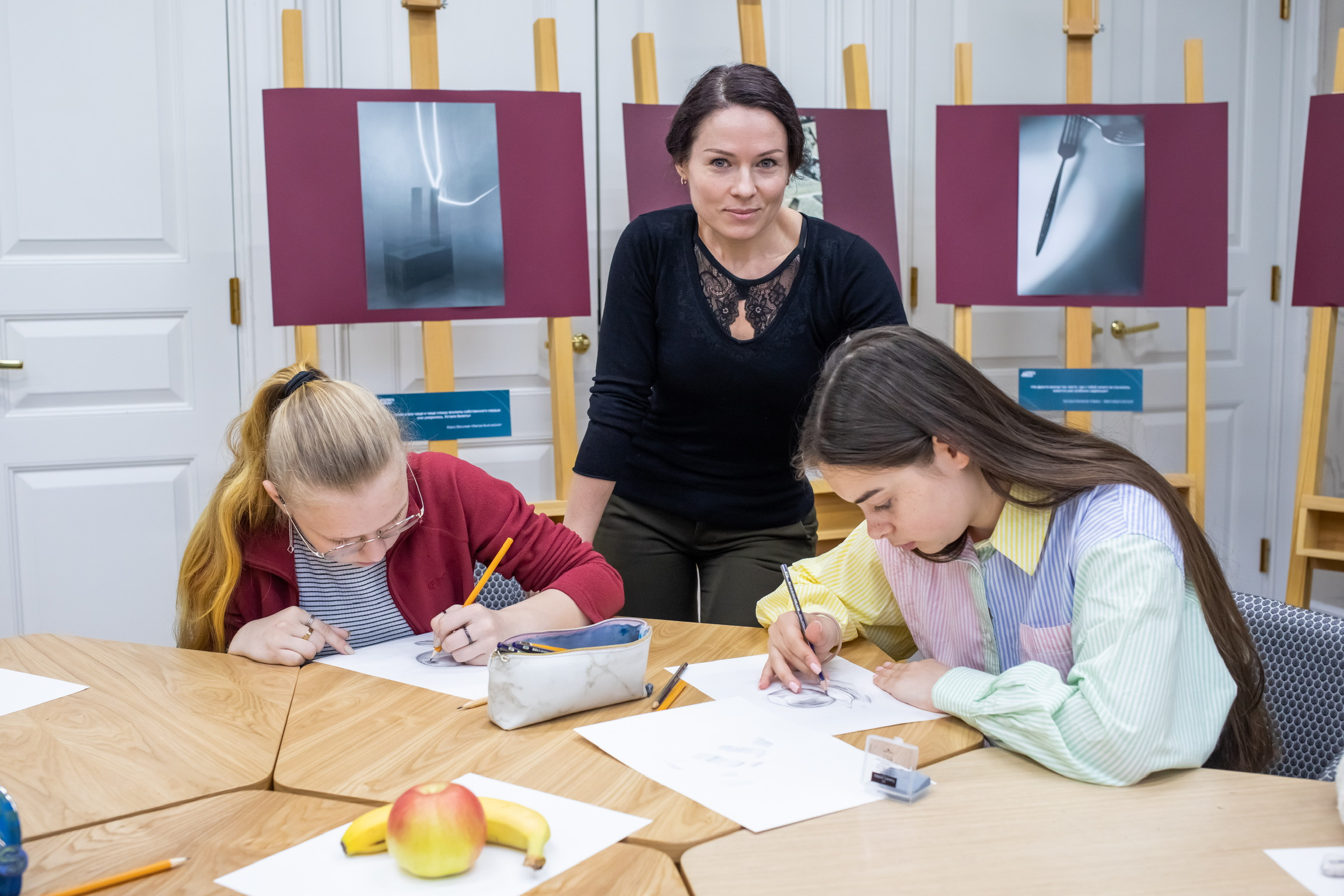 Академия Талантов. Фотостудия в центре Санкт-Петербурга, портретная и тематическая съемка
