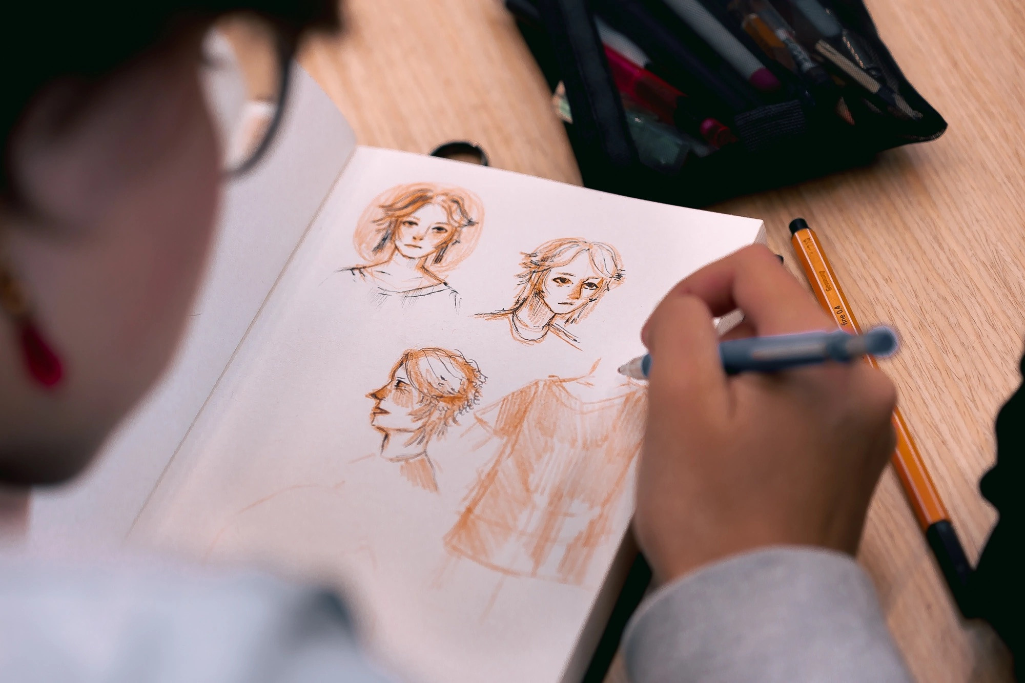 Академия Талантов. Фотостудия в центре Санкт-Петербурга, портретная и тематическая съемка