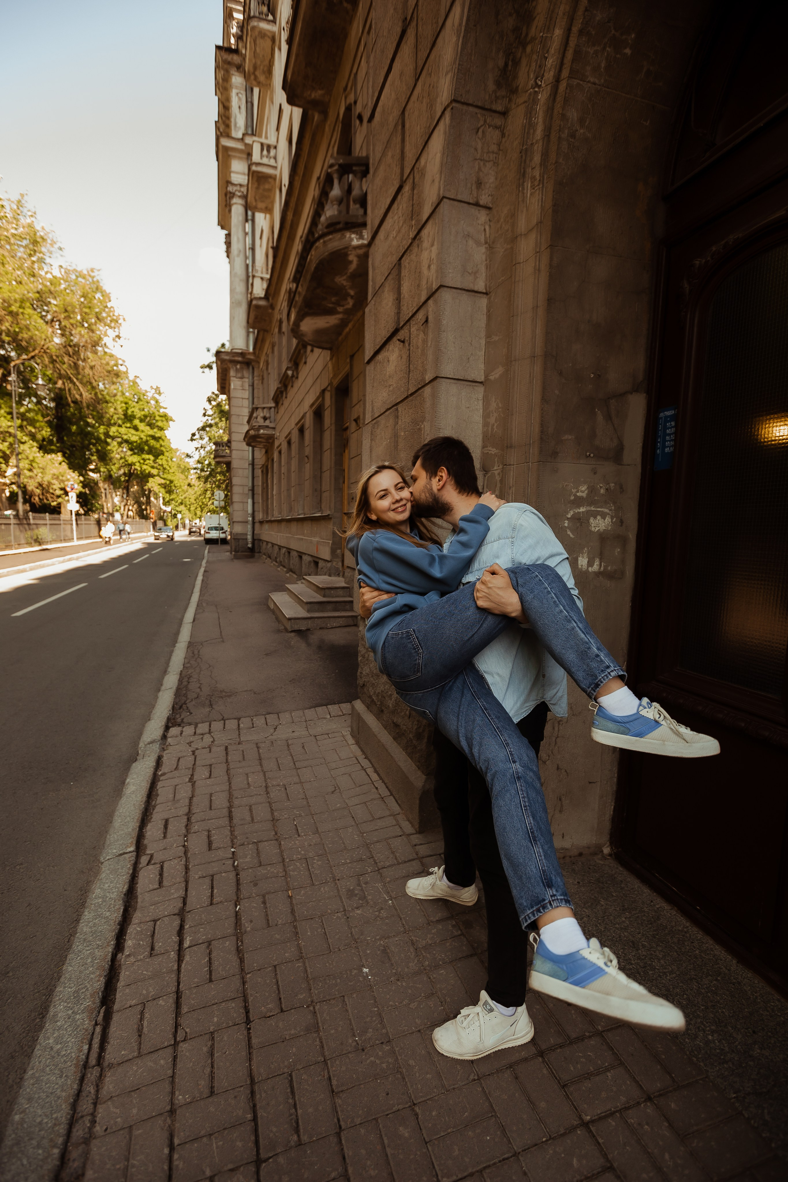 Саша & Лиза. Питер. ФОТОГРАФ Маргарита Сивакова | Ярославль Кострома Москва