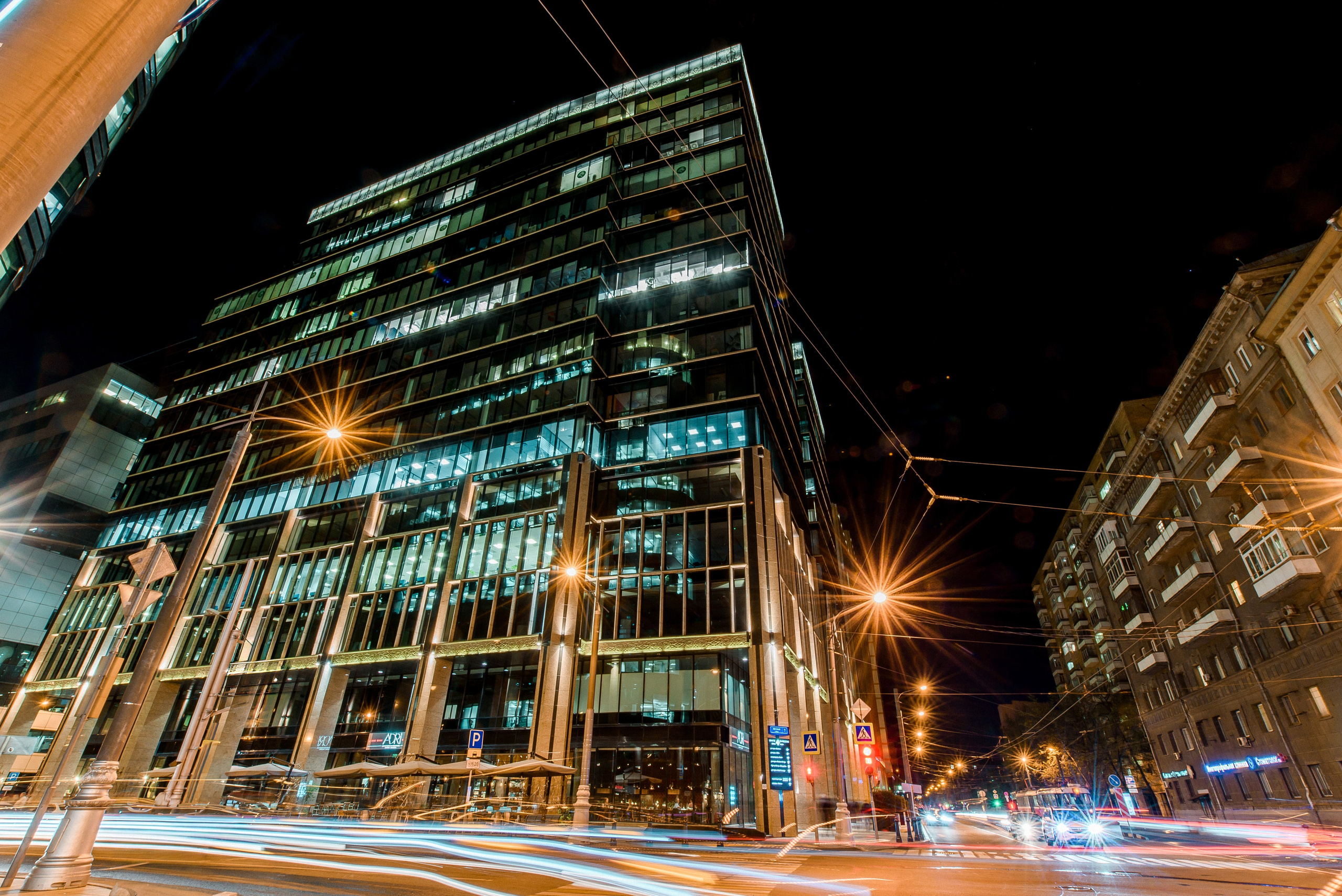 Архитектура и Интерьеры. Алексей Мигачёв фотограф и видеооператор в Москве