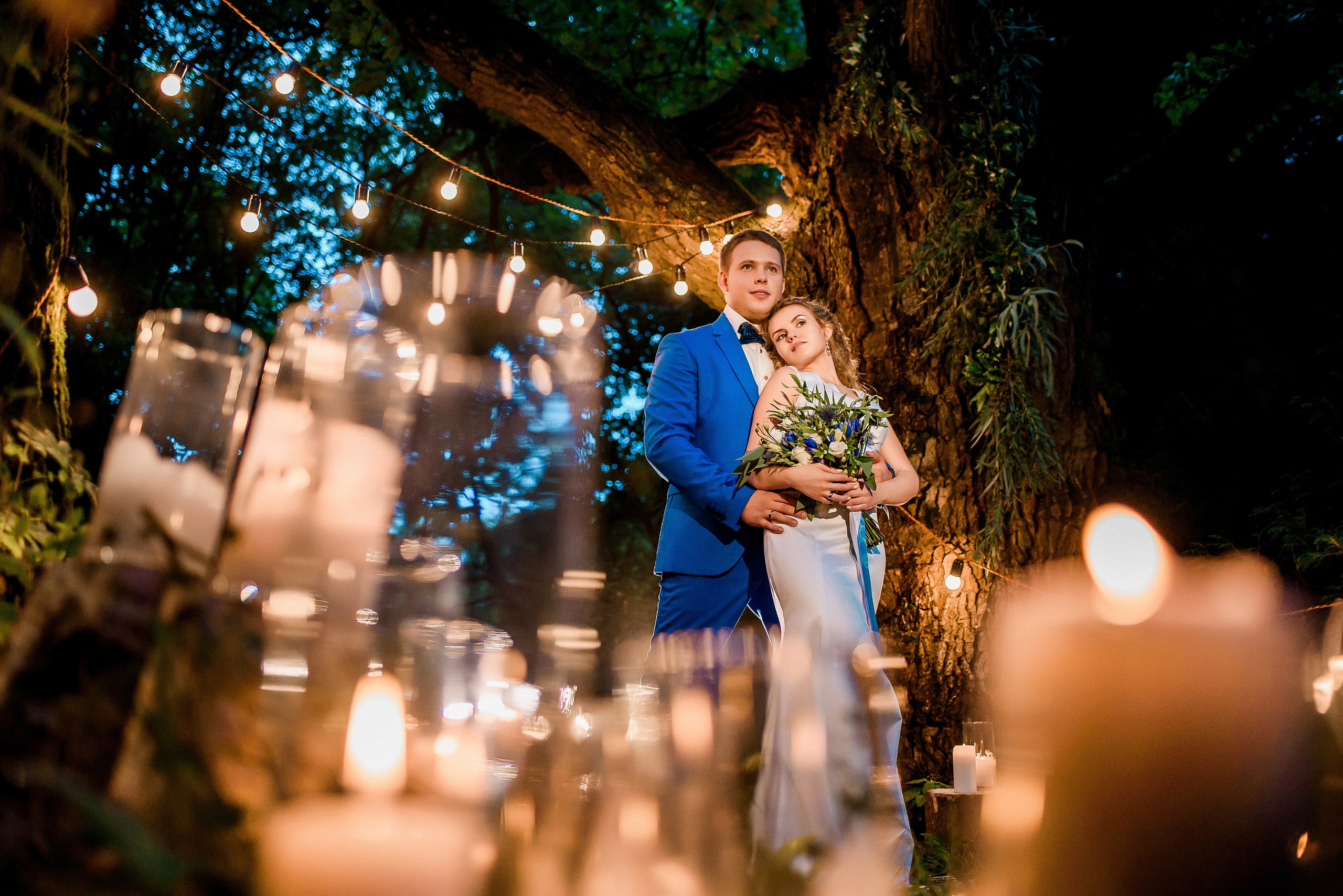 Свадебные съёмки. Главная