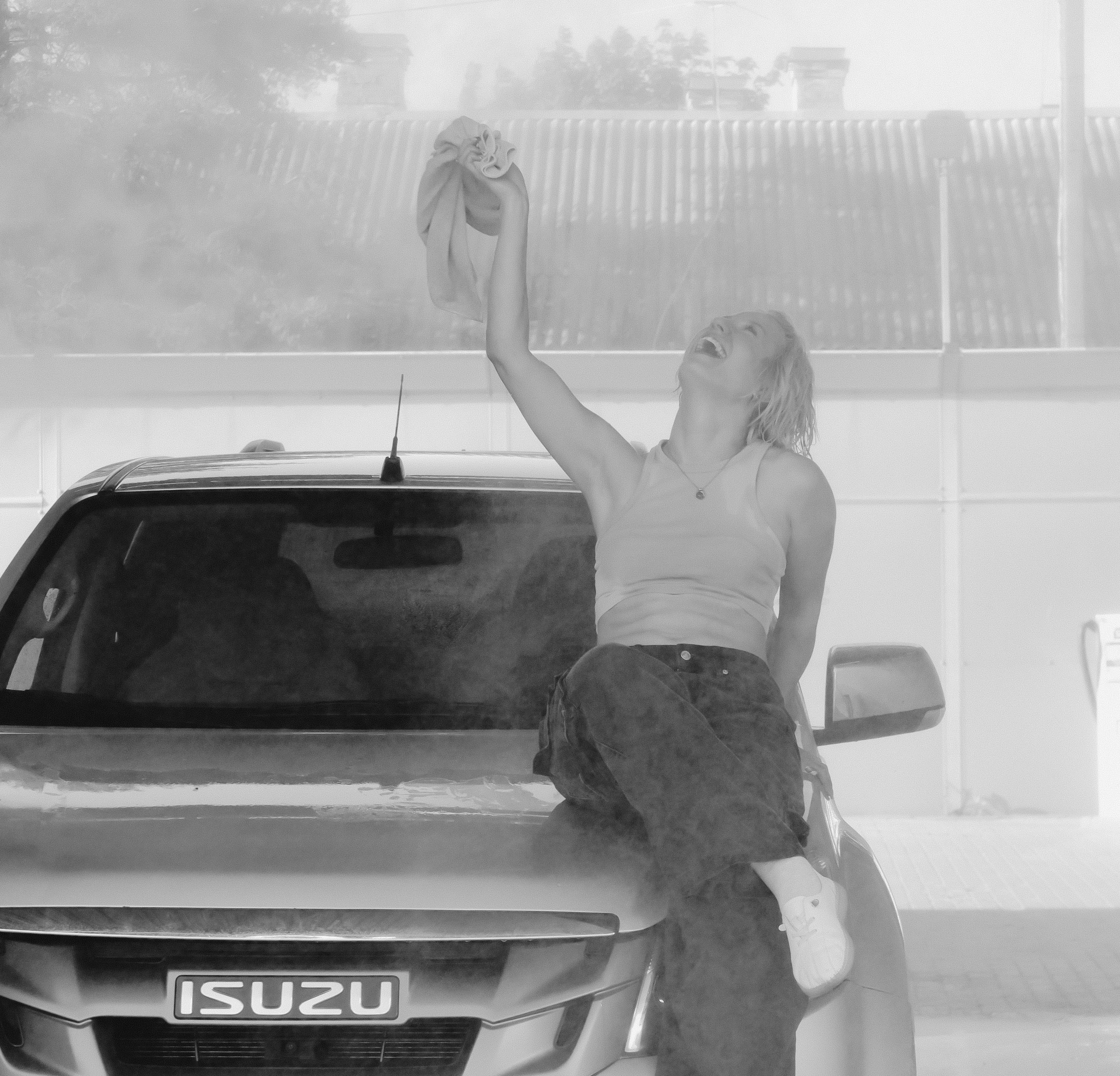 Творческие съемки. Фотограф Serge Goze