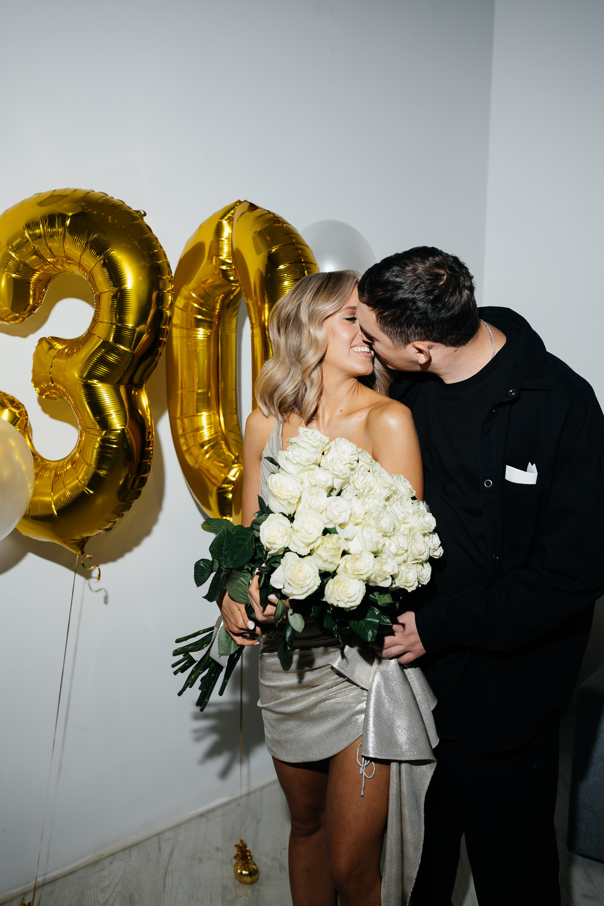 День Рождения Кристины. Коммерческий фотограф в Санкт-Петербурге Анна Кобзарь