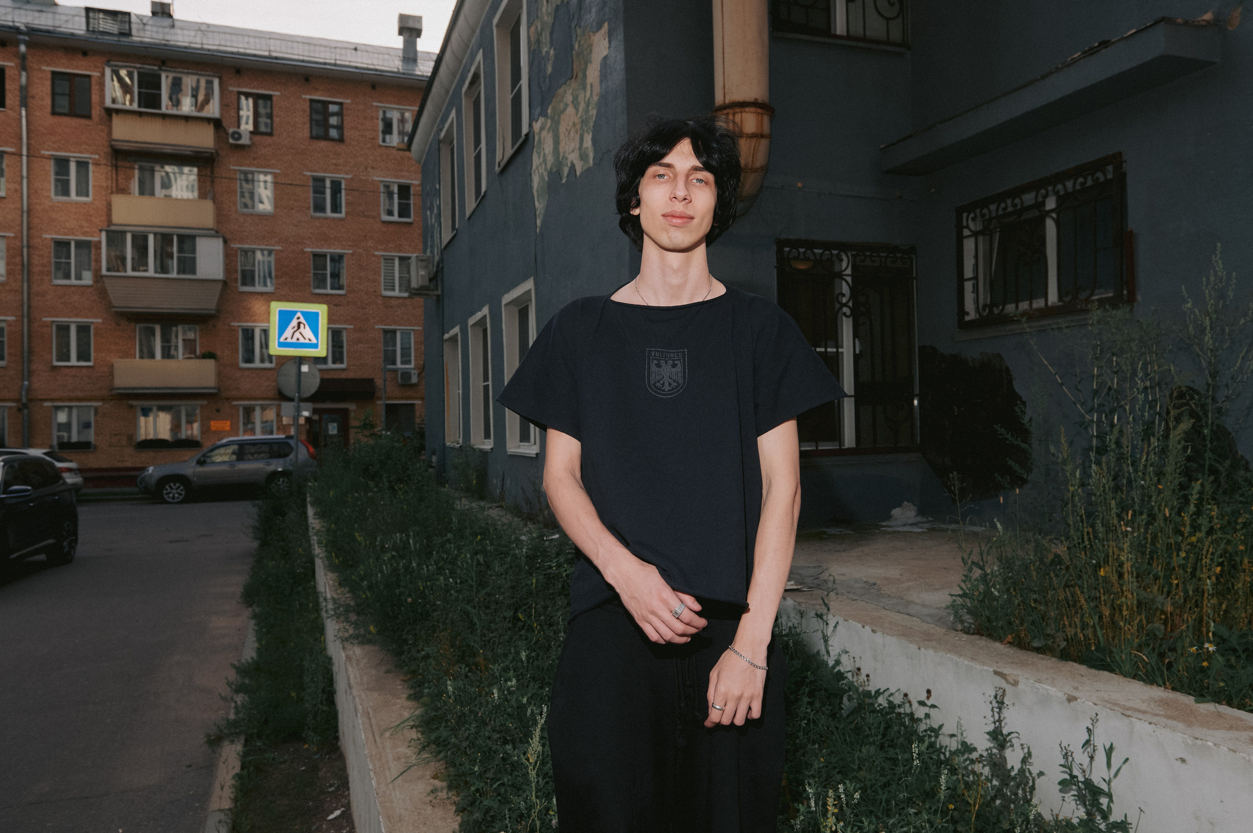 Стрит. Вадим Зюков Фотограф Москва