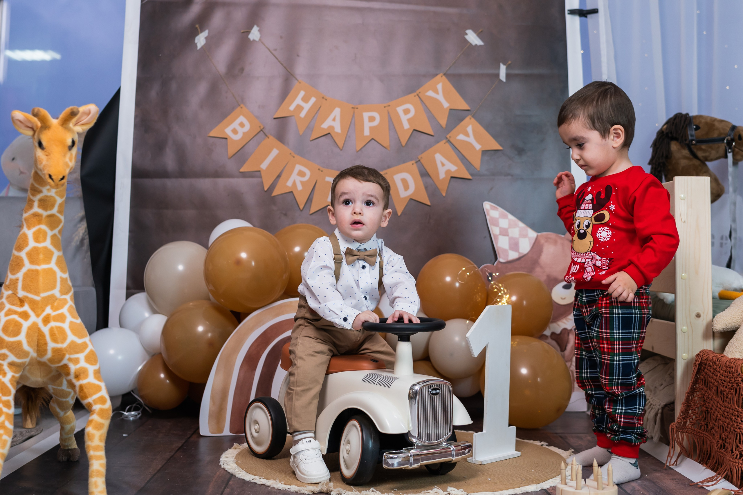 День рождения Арсена 1 год. Фотограф и Видеограф Алексей Удовиков