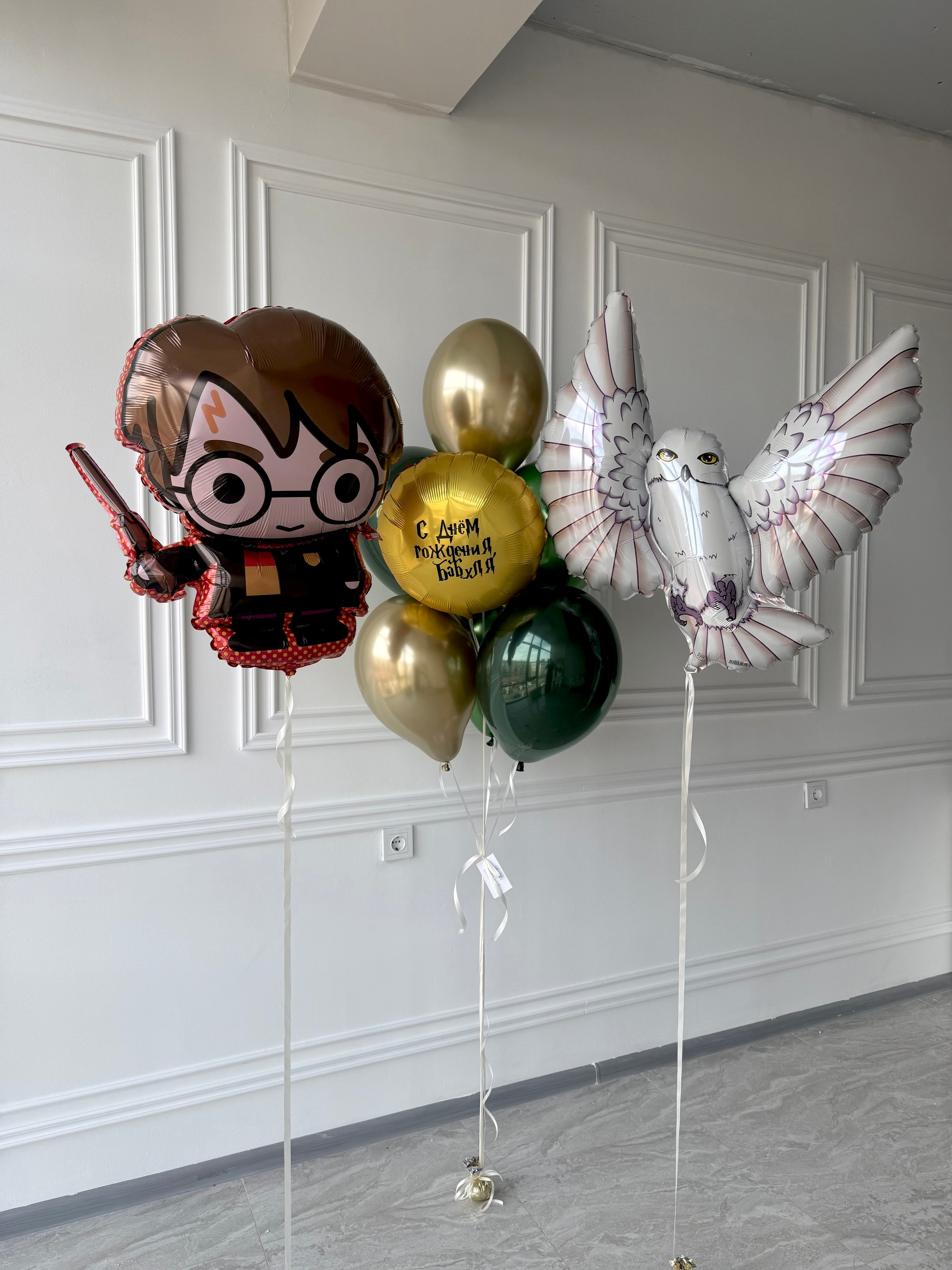 Для нее. Фабрика праздника