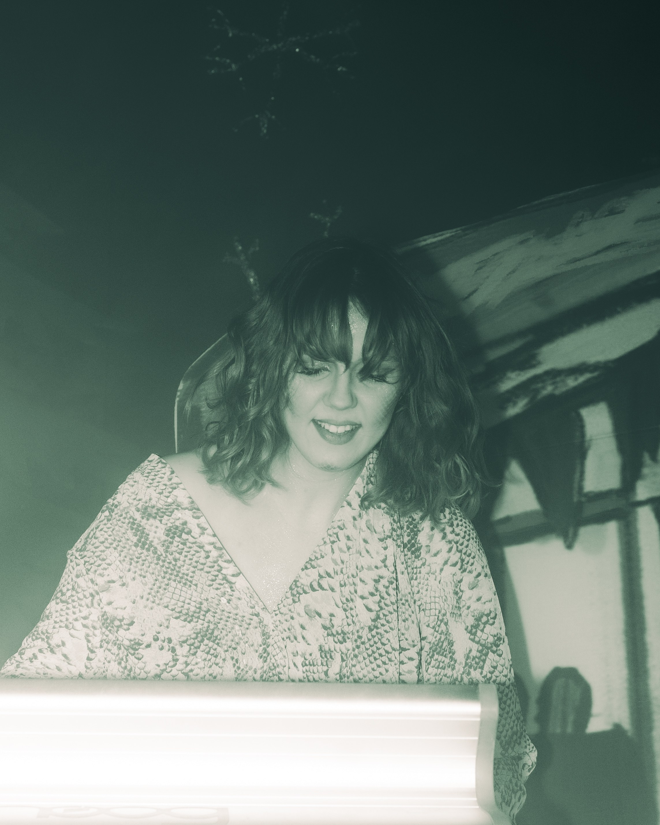 ЁЛКА ЗАЛПОМ х ХАСКИ’25. RUSLAN ROZANOV