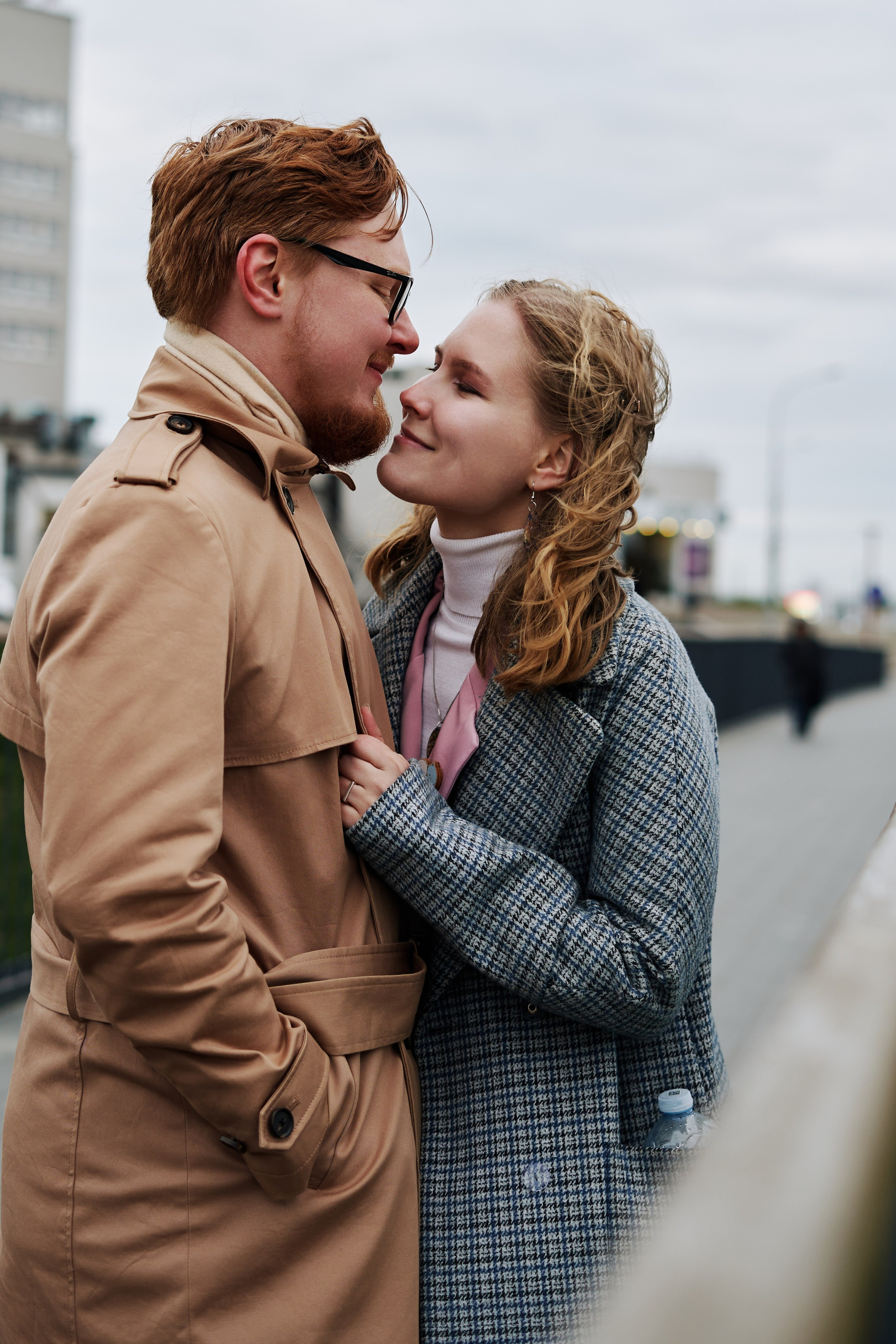 Катя и Никита. Фотограф в Нижнем Новгороде Невоструева Анна