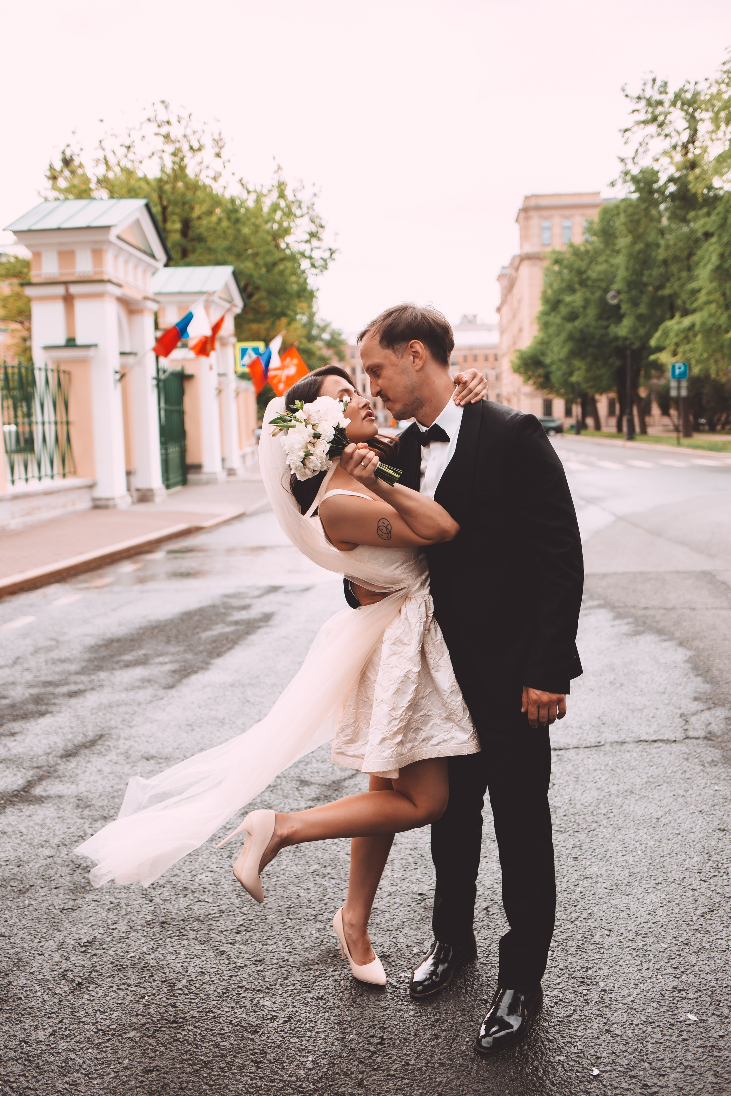 Мария & Артем. Анна Михайлова|Свадебный фотограф в Санкт-Петербурге