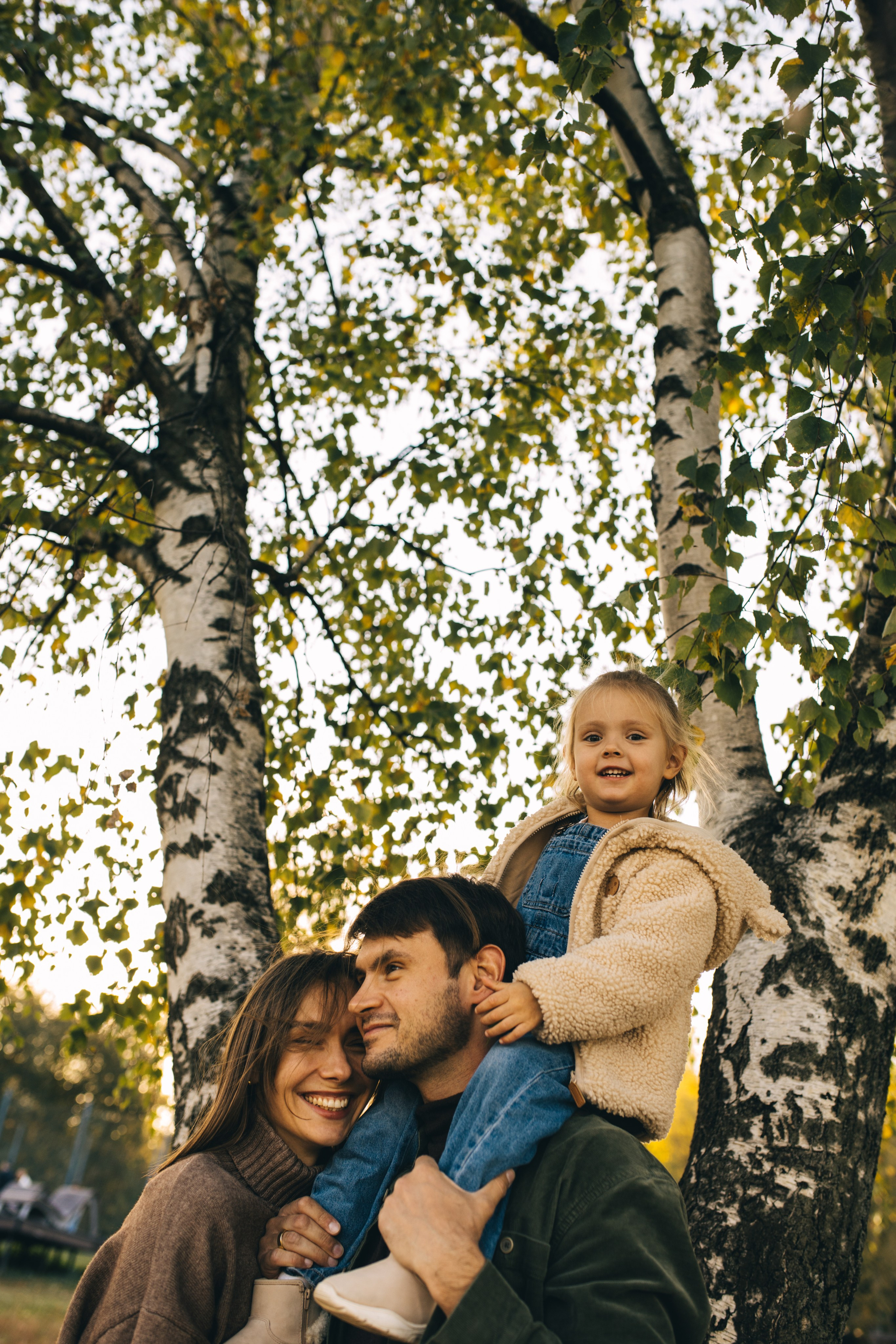 Осень. Ваш семейный фотограф в Москве и Московской области