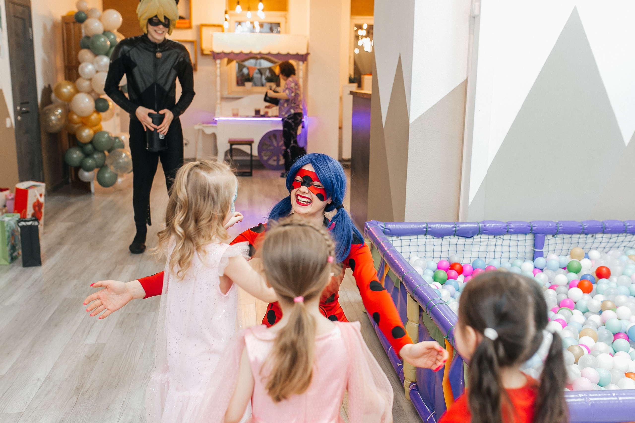 Др Мелисса. Фотограф в Новосибирске Ася Зверева