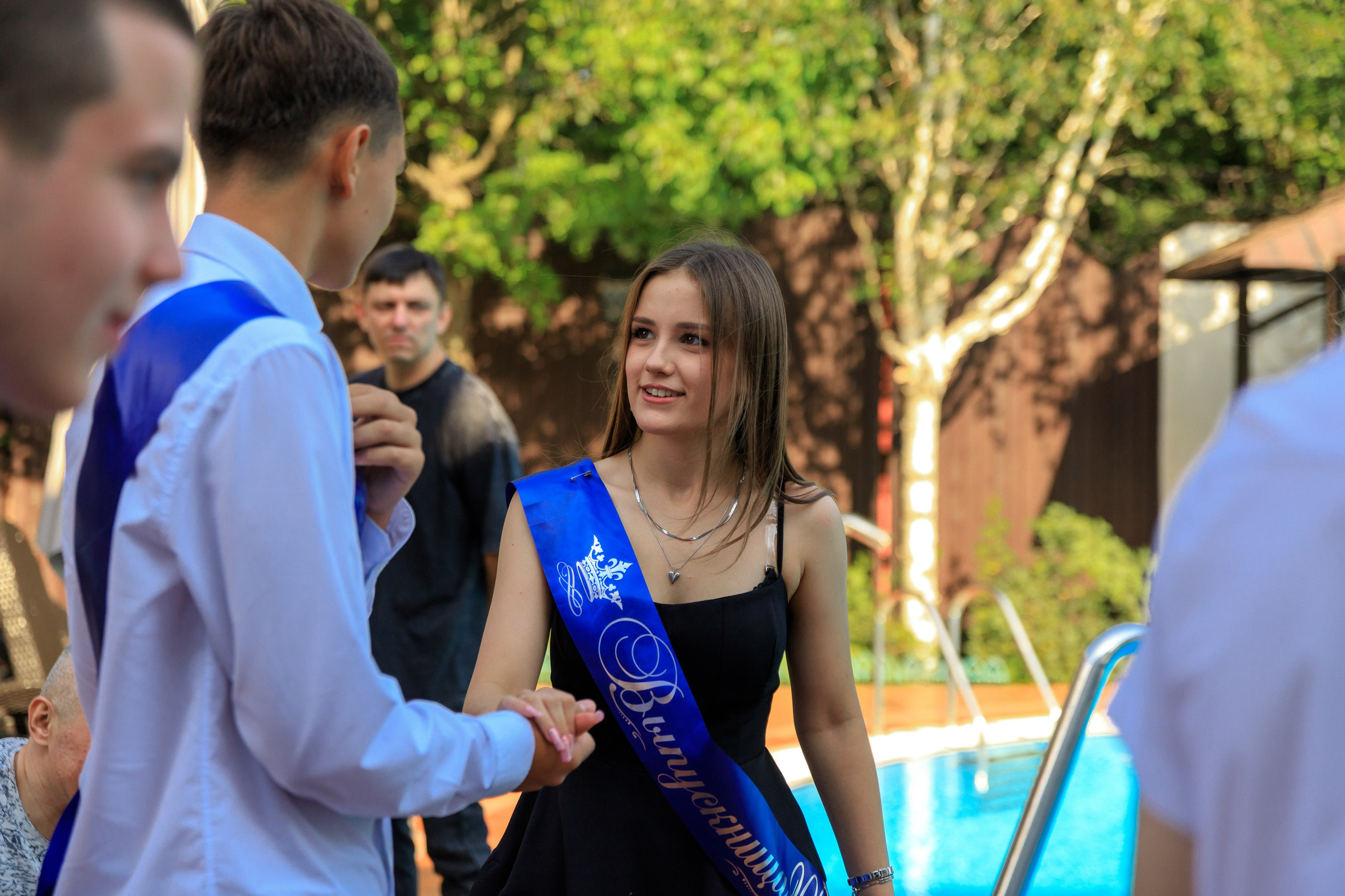 Выпускной. Фотограф в Краснодаре Анна Светикова