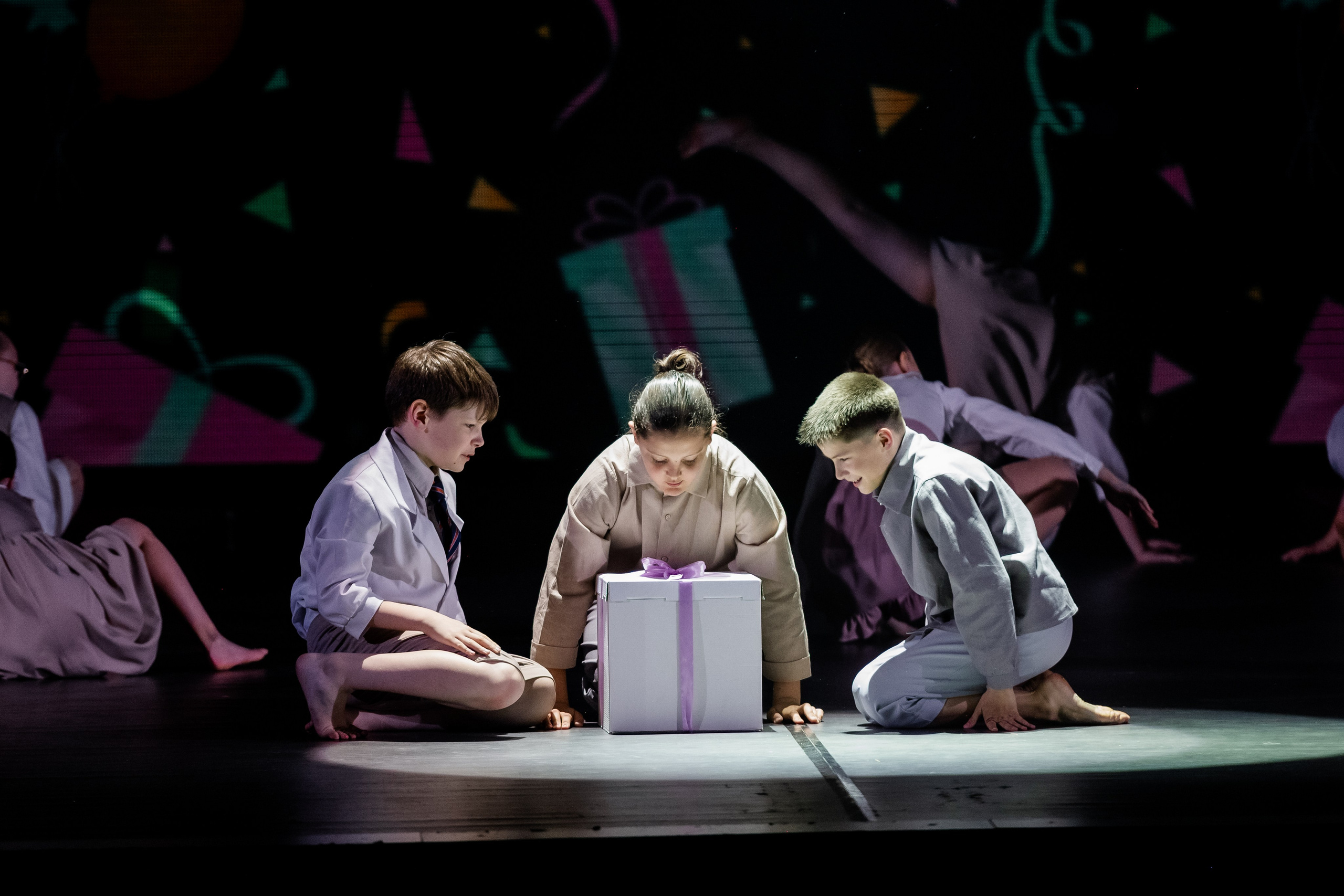 Концерты. Дом детской фотографии Арсюткиной Наталии™