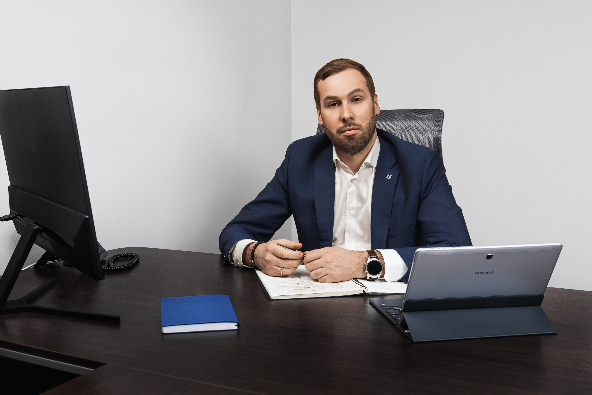 3 Типа Деловых Портретов: Для Соцсетей, Работы и Публикаций