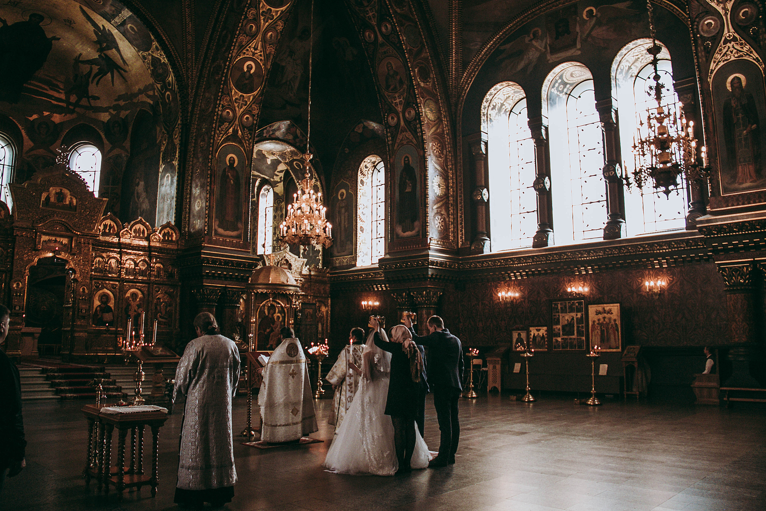 Кристина и Василий. Свадебный и семейный фотограф в Санкт-Петербурге Елена Чудаева