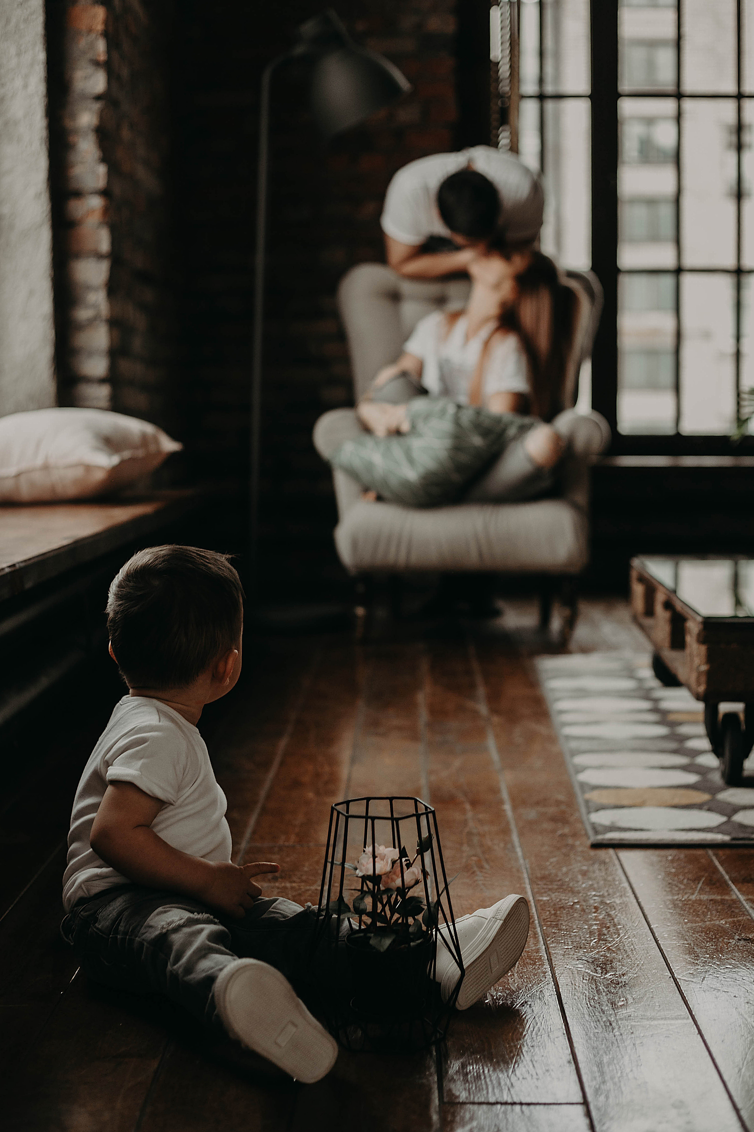 ANNA & SERGEY & SERGEY. Свадебный и семейный фотограф в Санкт-Петербурге Елена Чудаева