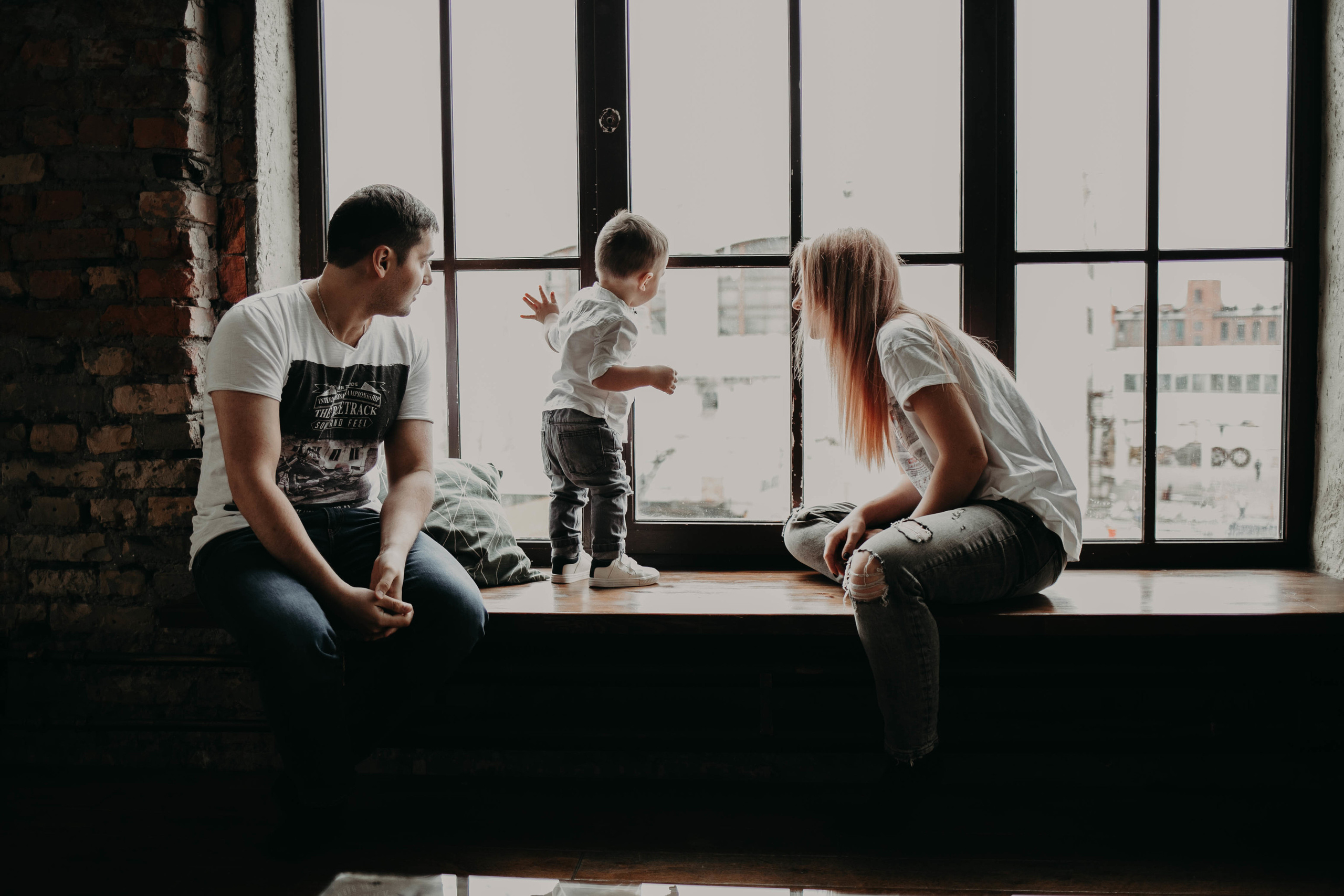 ANNA & SERGEY & SERGEY. Свадебный и семейный фотограф в Санкт-Петербурге Елена Чудаева