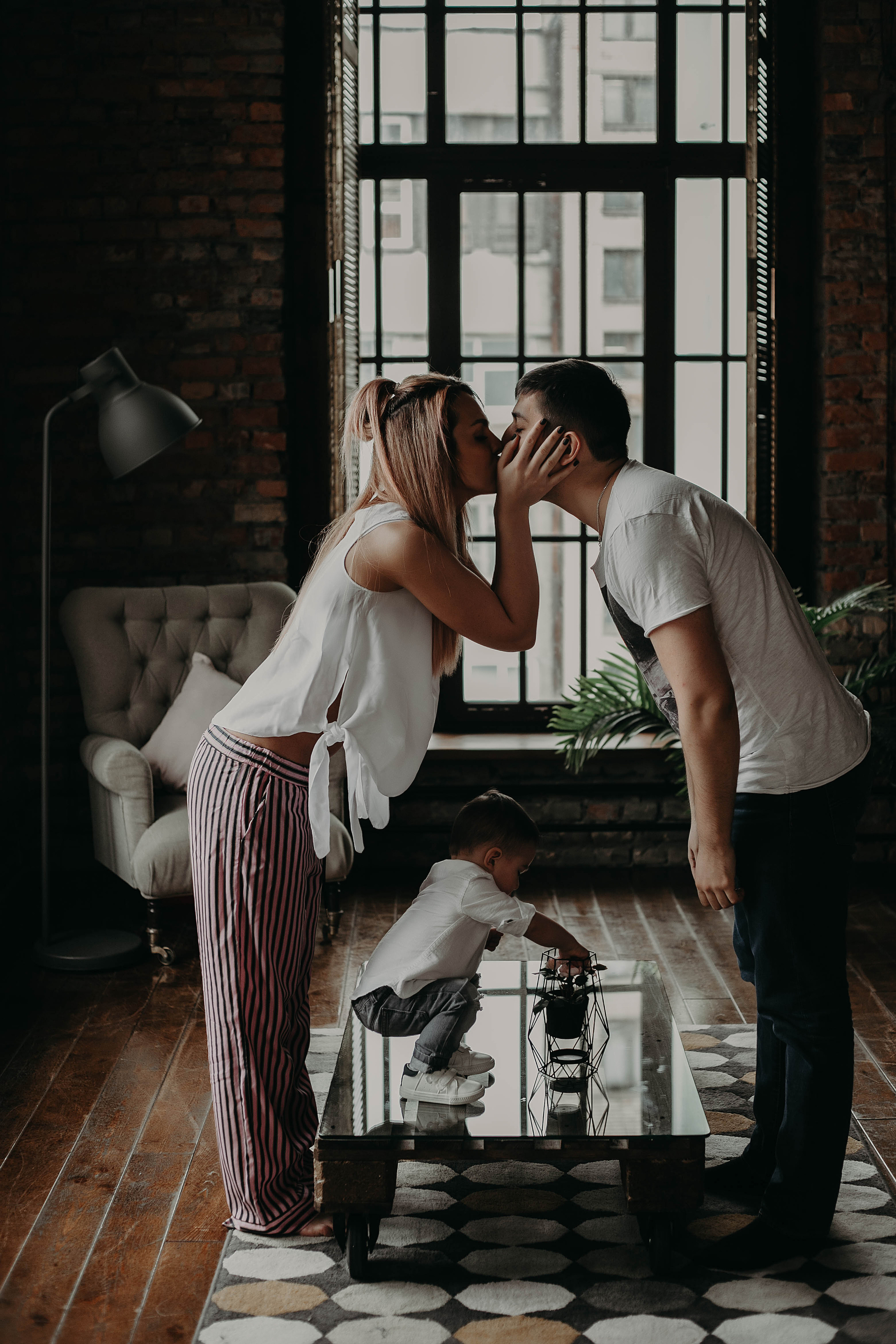 ANNA & SERGEY & SERGEY. Свадебный и семейный фотограф в Санкт-Петербурге Елена Чудаева