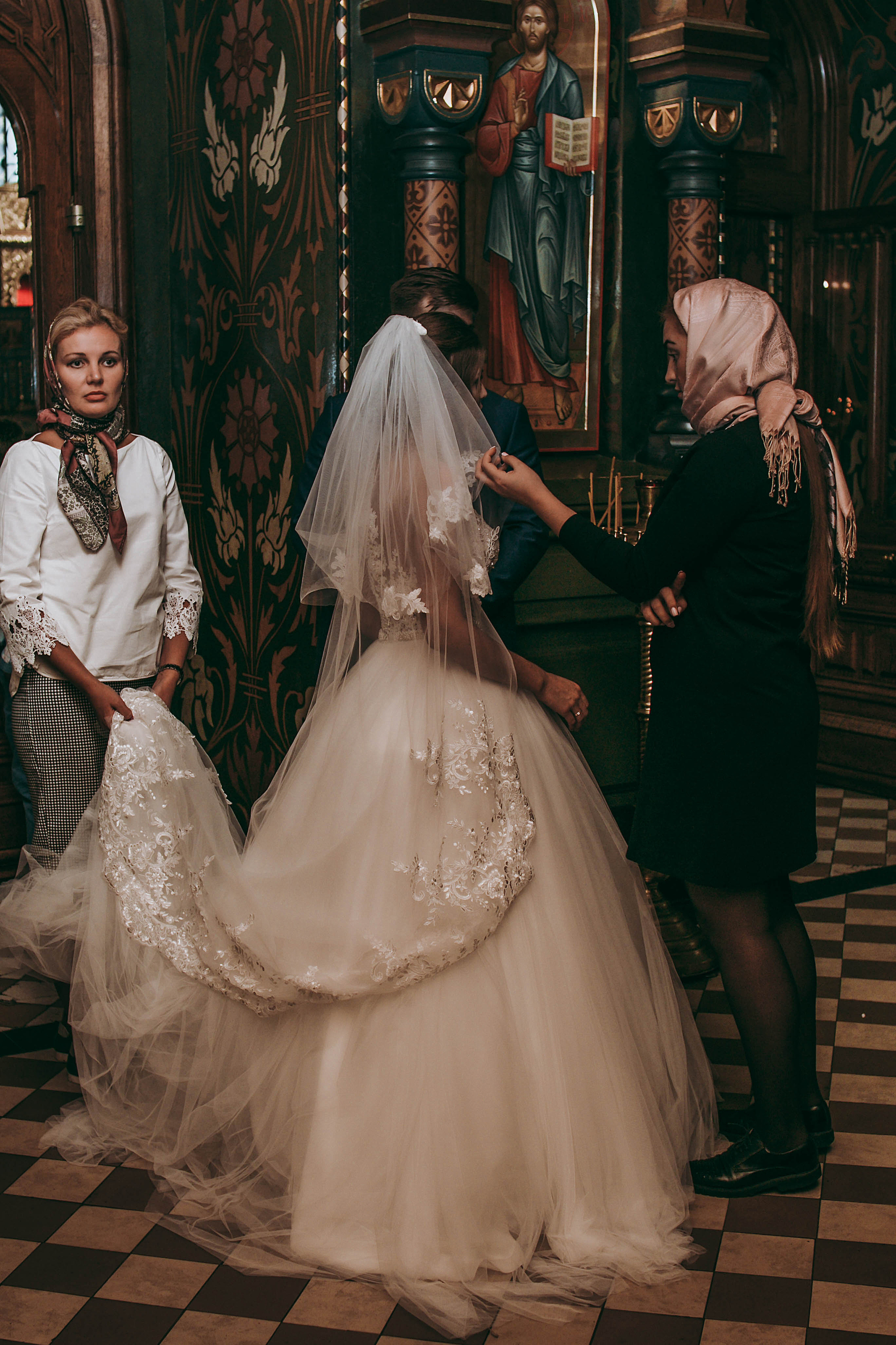 Кристина и Василий. Свадебный и семейный фотограф в Санкт-Петербурге Елена Чудаева