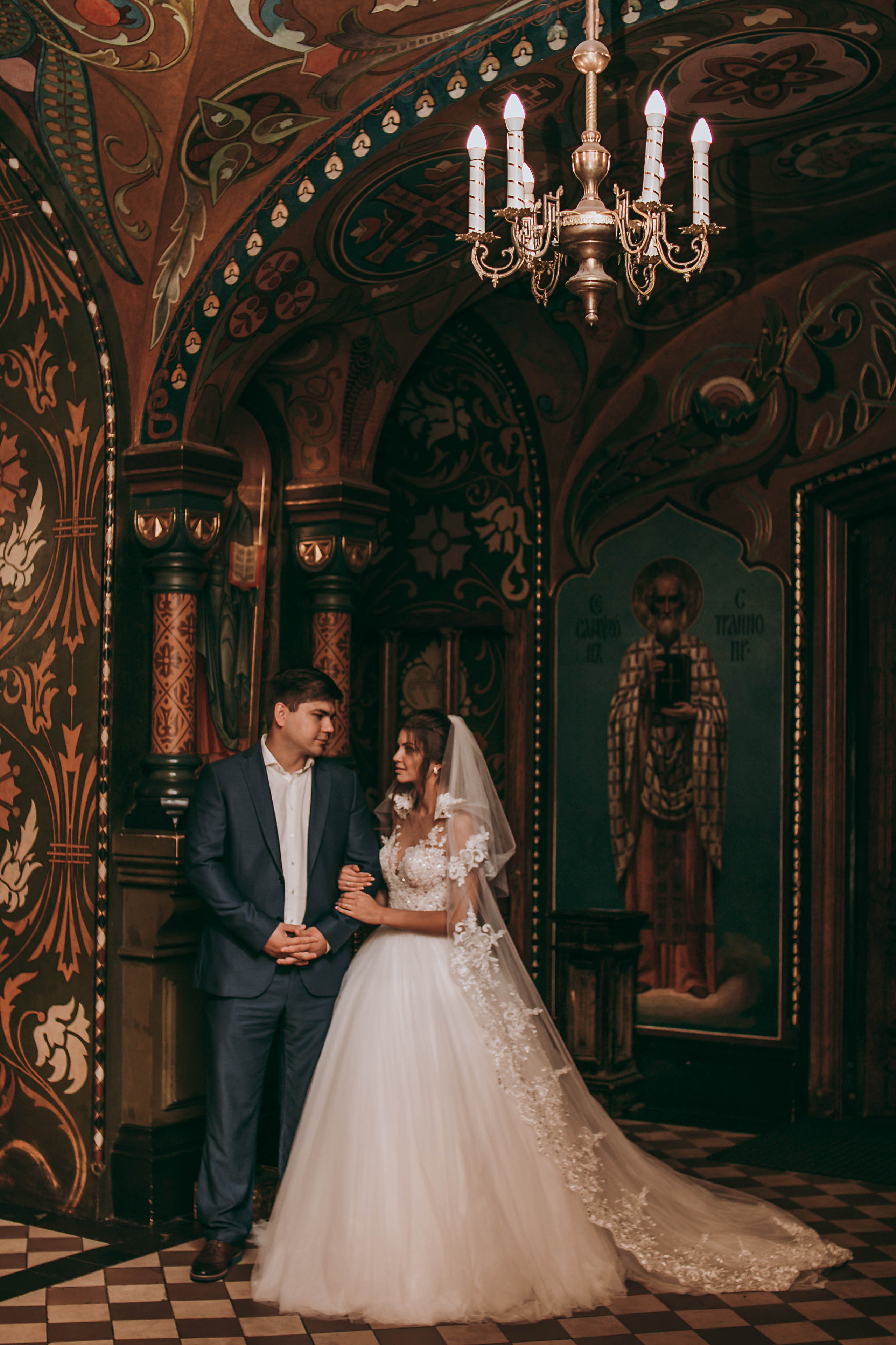 Кристина и Василий. Свадебный и семейный фотограф в Санкт-Петербурге Елена Чудаева