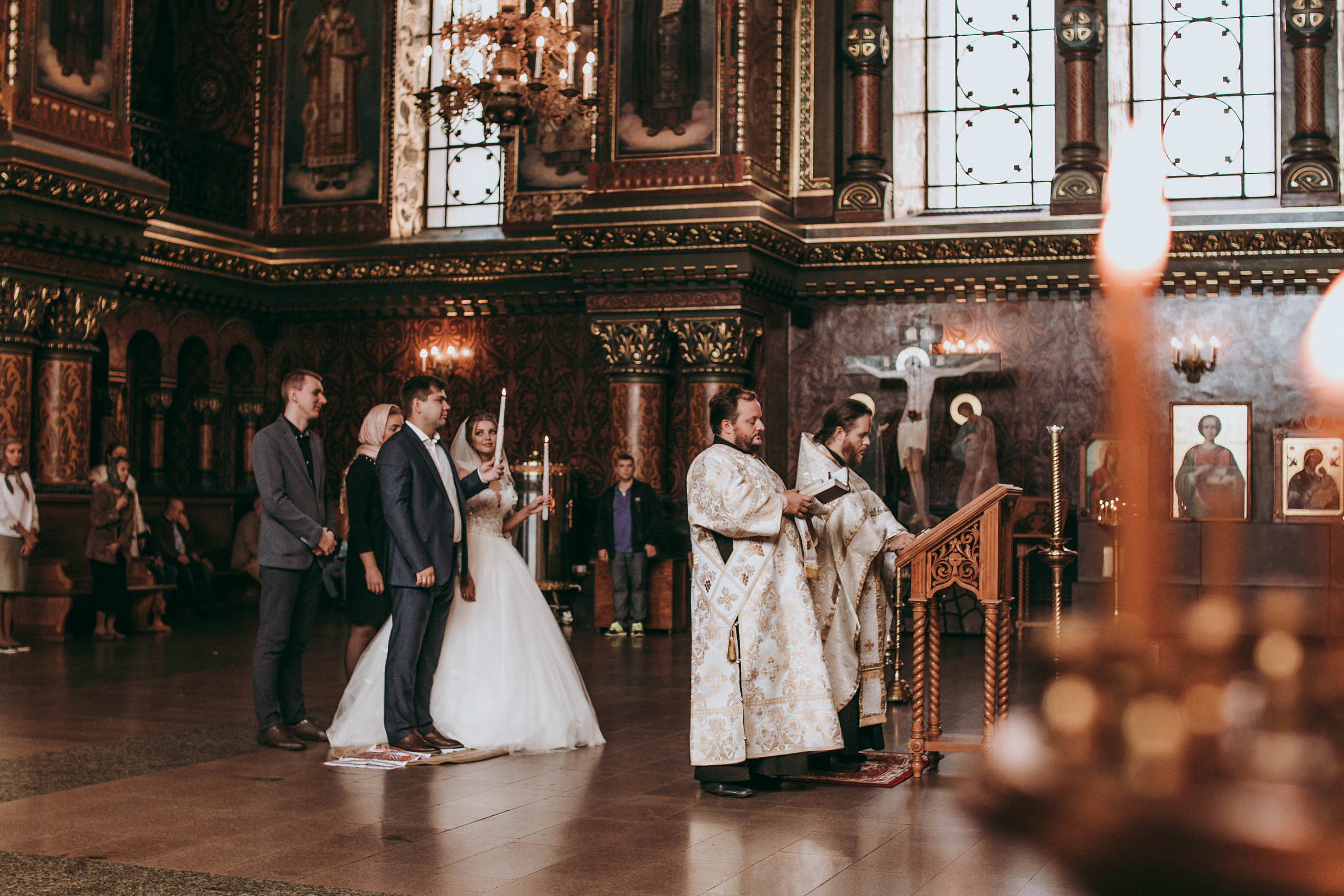 Кристина и Василий. Свадебный и семейный фотограф в Санкт-Петербурге Елена Чудаева