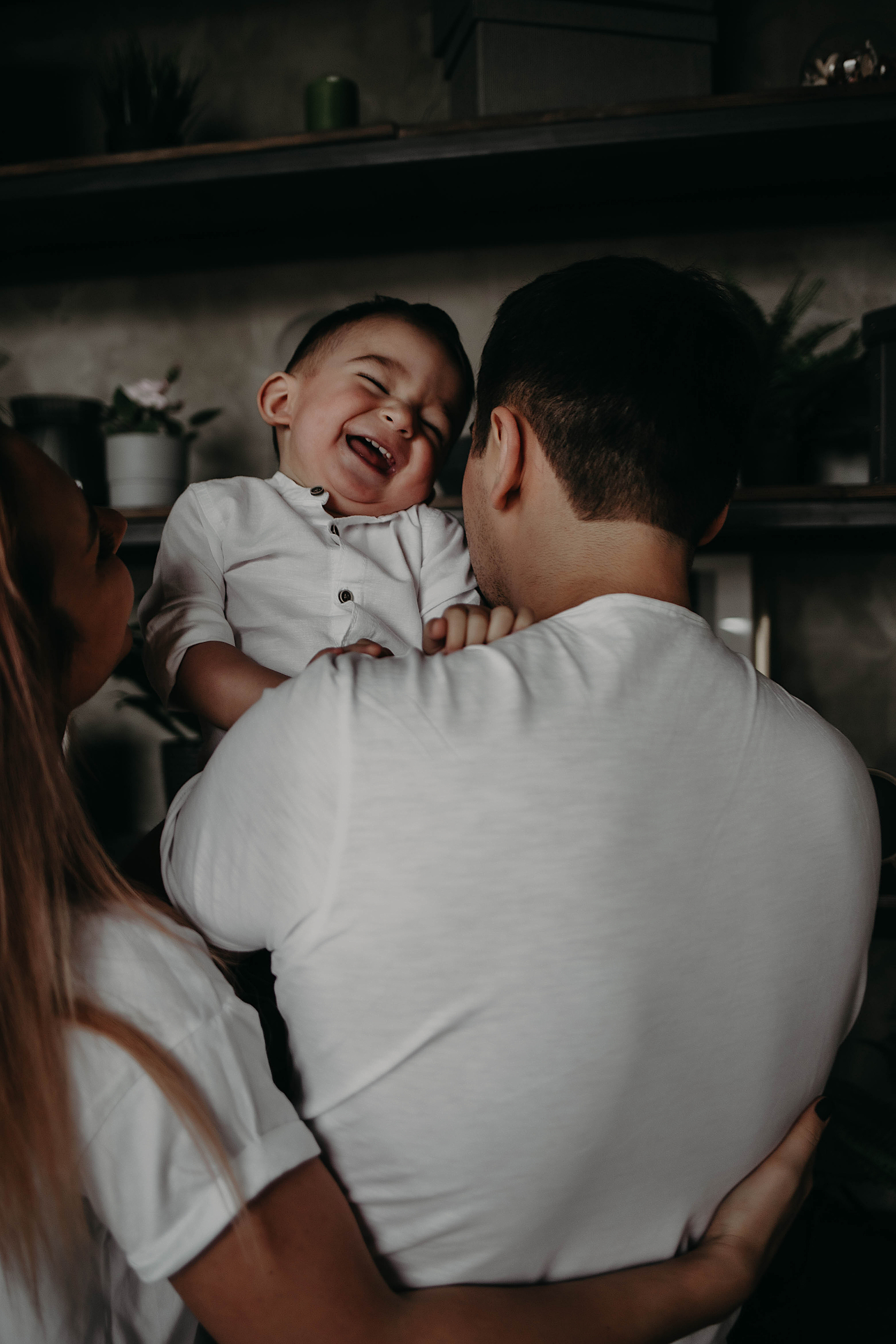 ANNA & SERGEY & SERGEY. Свадебный и семейный фотограф в Санкт-Петербурге Елена Чудаева