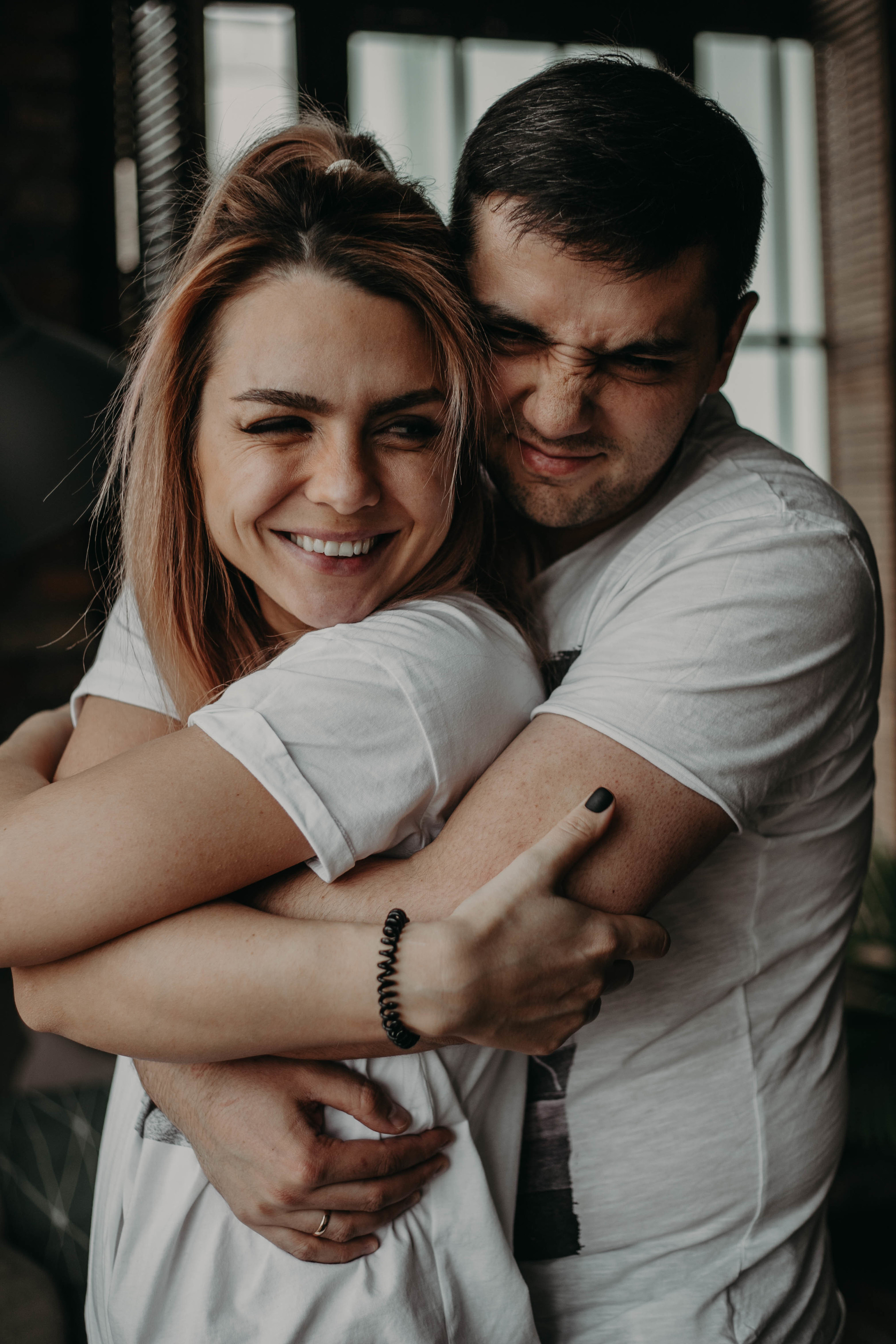 ANNA & SERGEY & SERGEY. Свадебный и семейный фотограф в Санкт-Петербурге Елена Чудаева