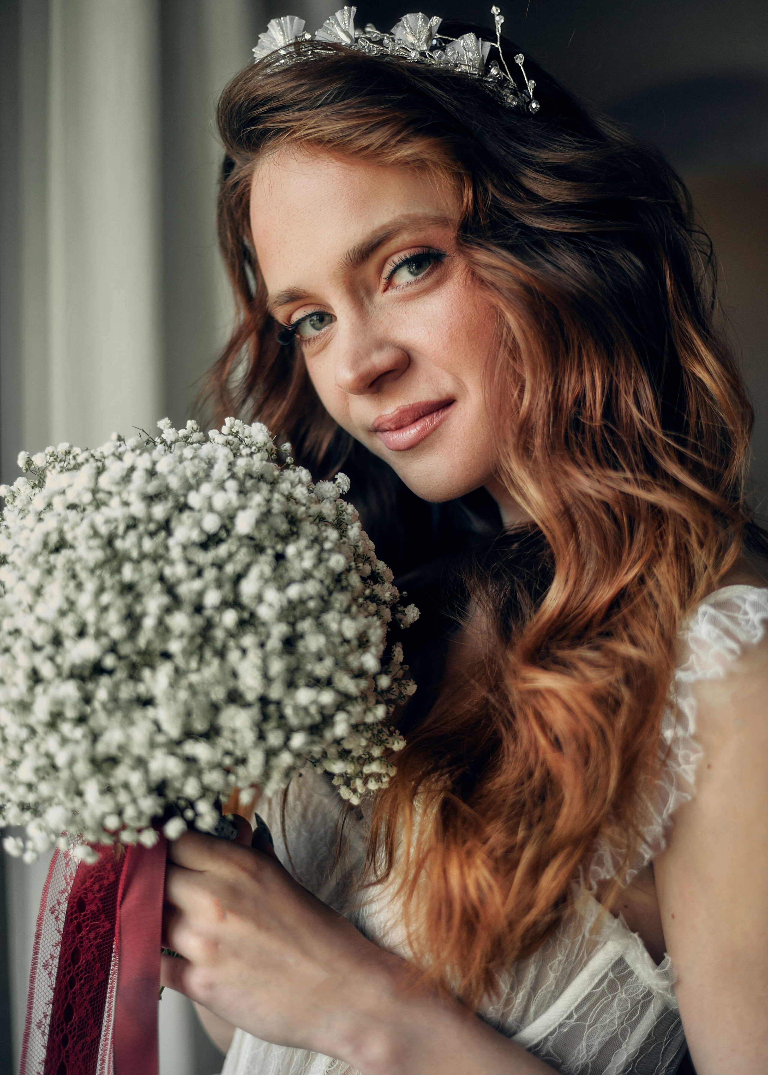 Свадебная. Фотограф Анастасия Малашенко, Новосибирск