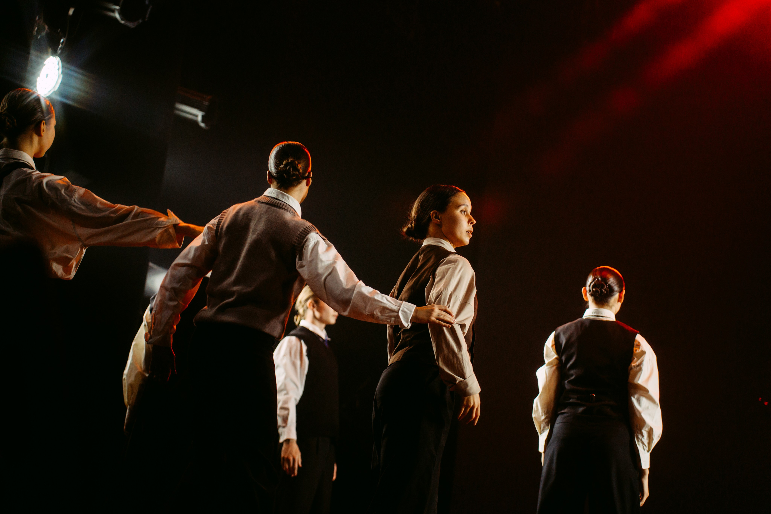 Мюзикл «Его имя — Королев!». Главная