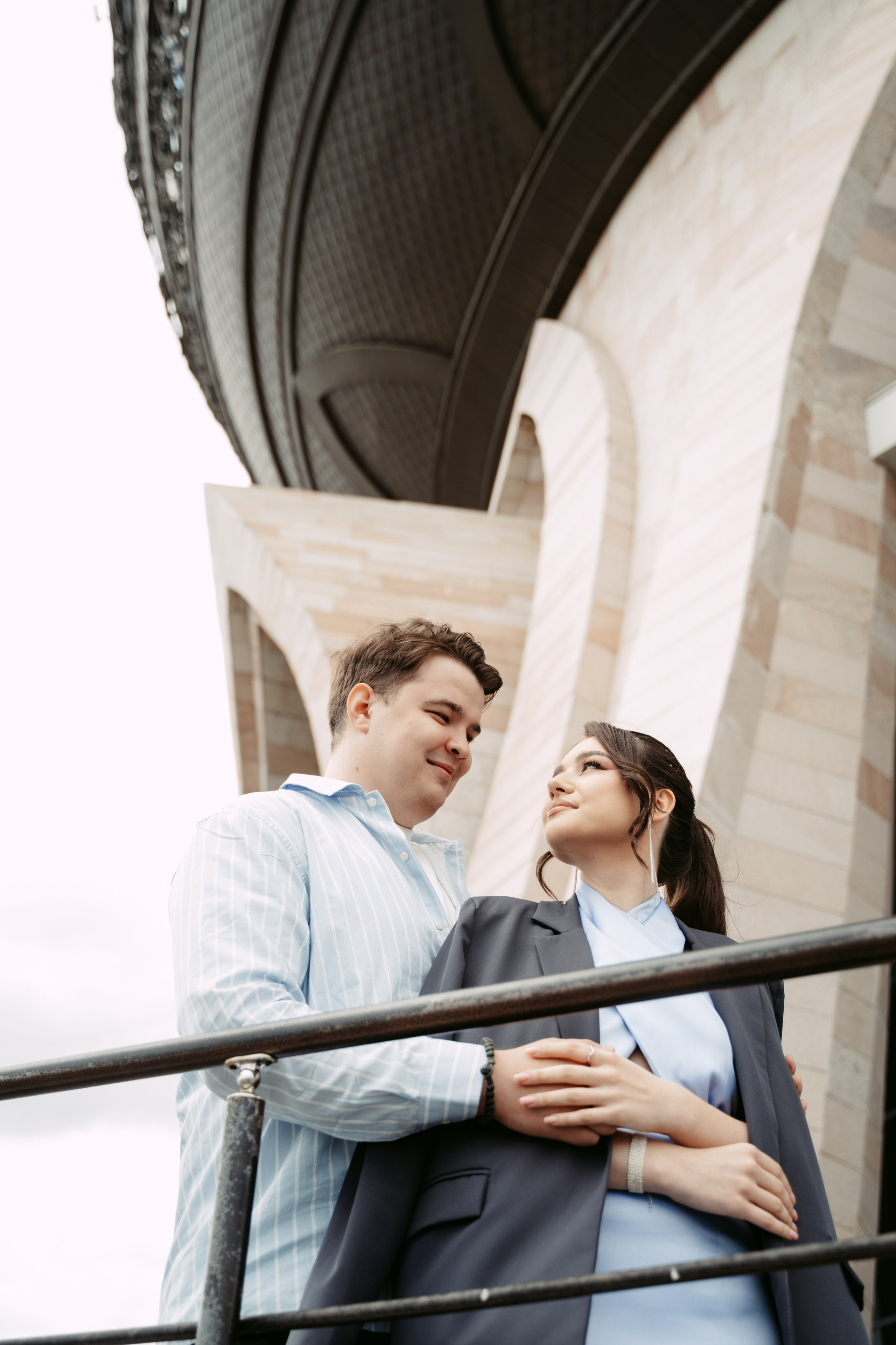 Кристина и Степа. Главная