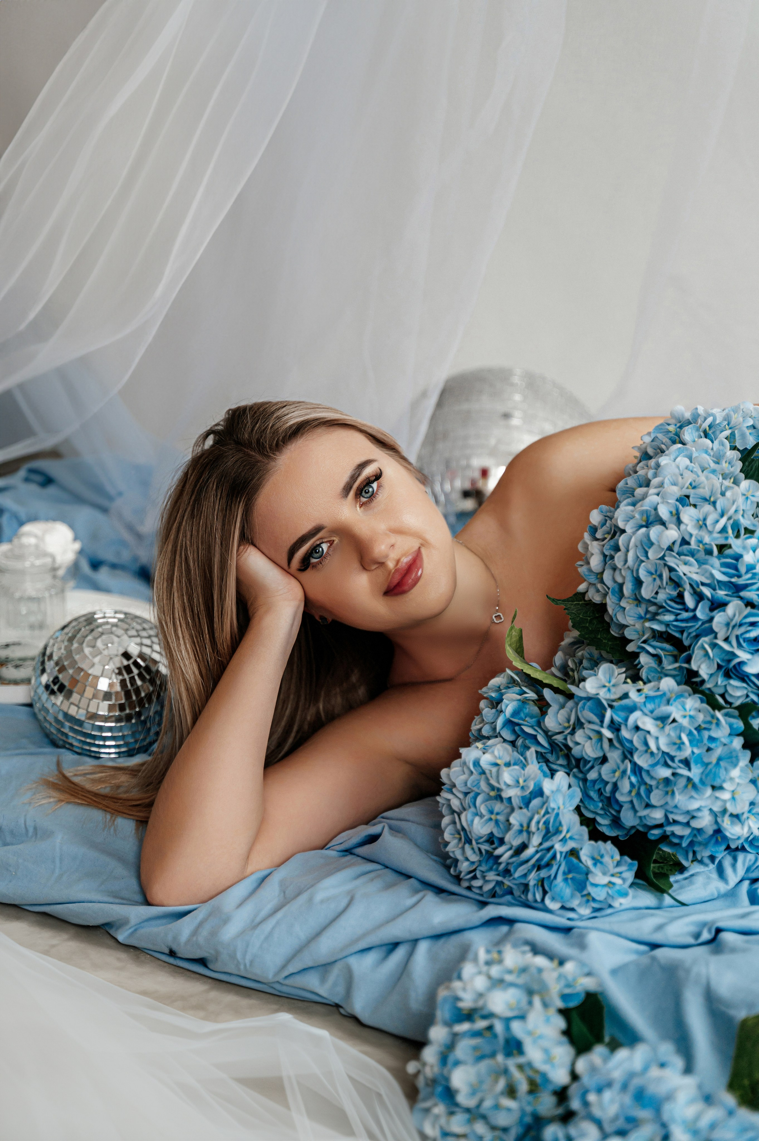 Гортензии. Свадебный  и семейный фотограф в Белгороде Ирина Кононенко