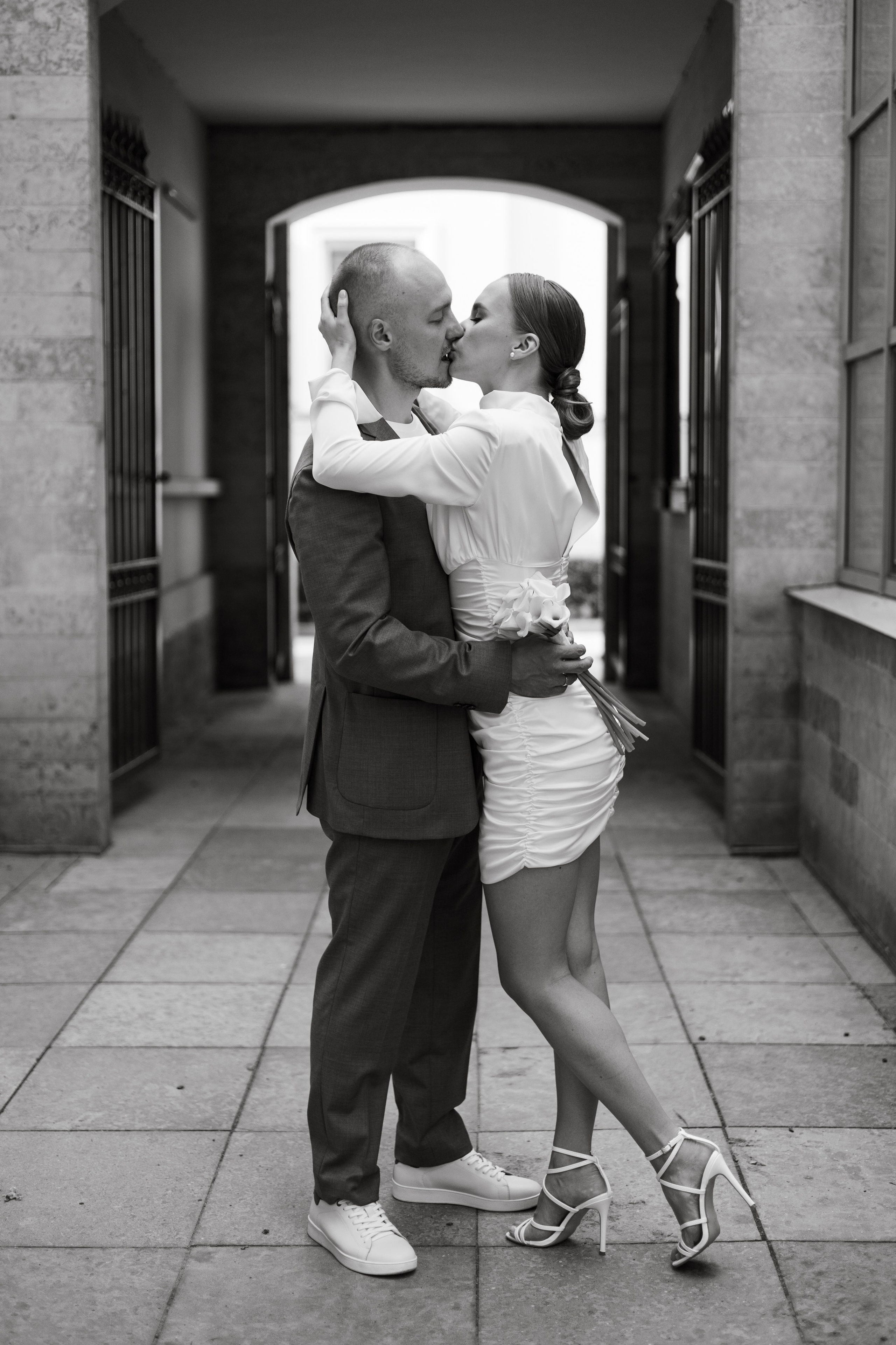 Свадебное. Мастерская Демченко