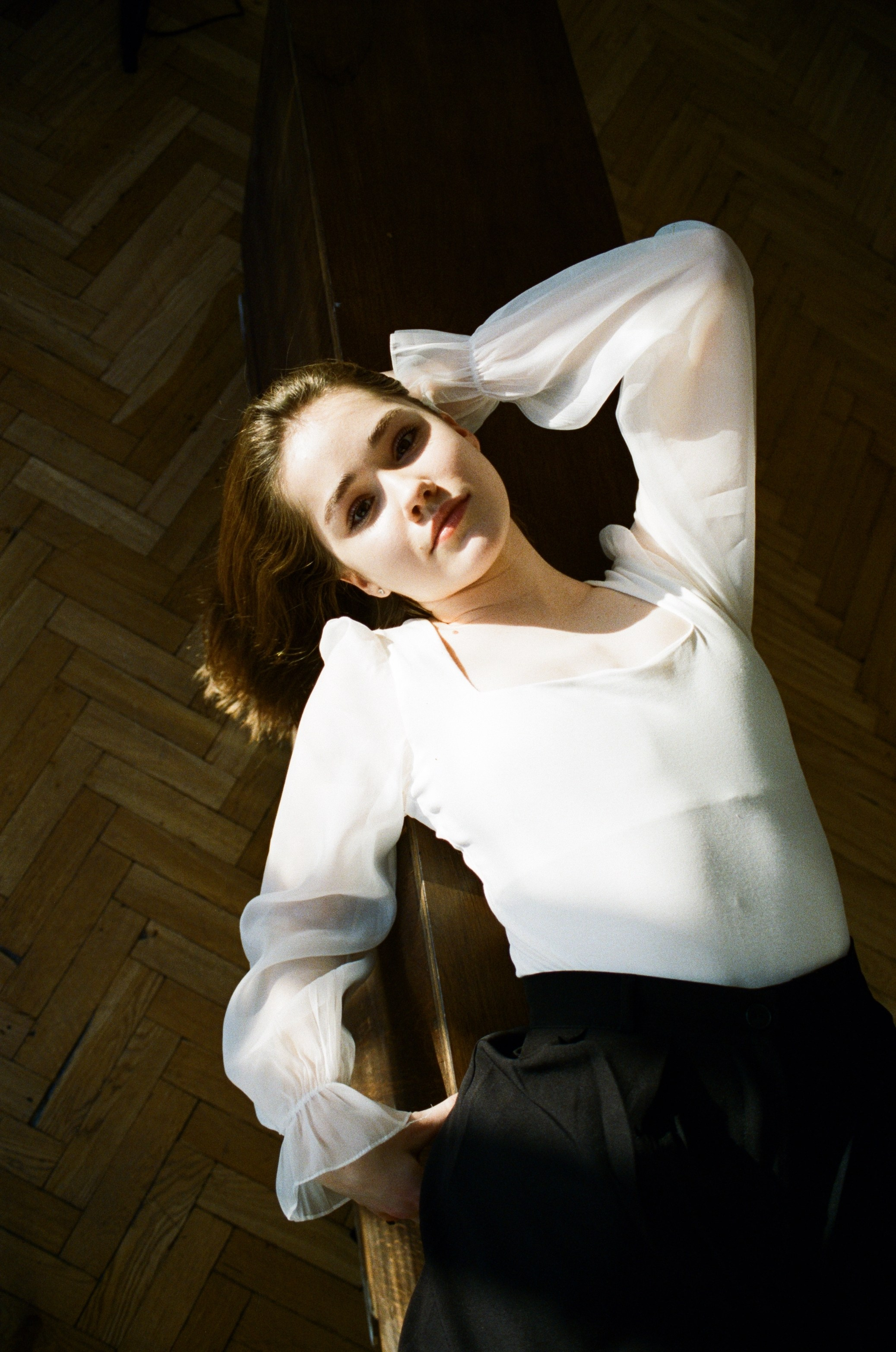 ДАРЬЯ | ПЛЕНКА. Фотограф Москва Анастасия Толстова