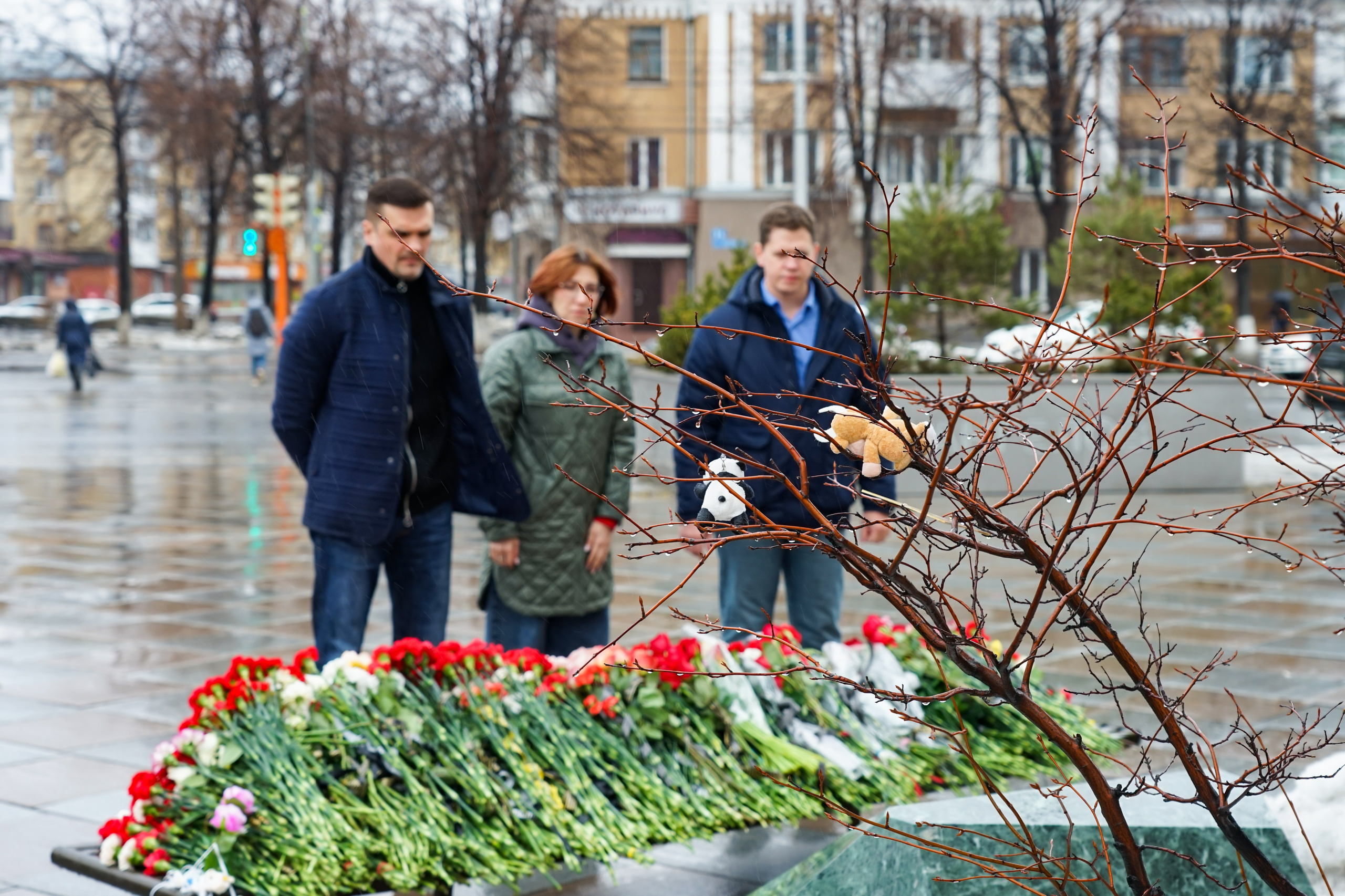«Парк Ангелов: 25.03.2024». Фотограф Кемерово