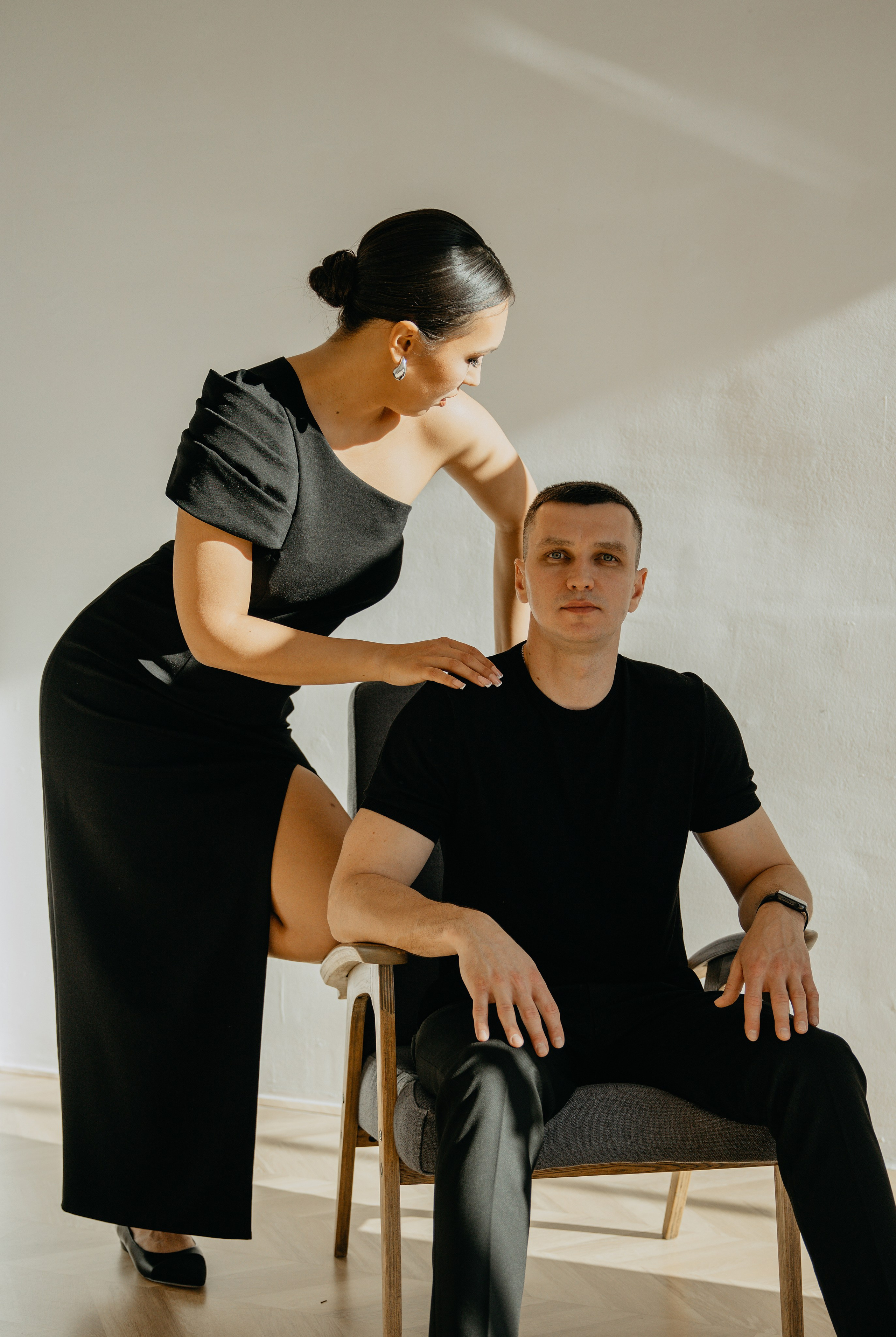 Евгений & Светлана. Главная