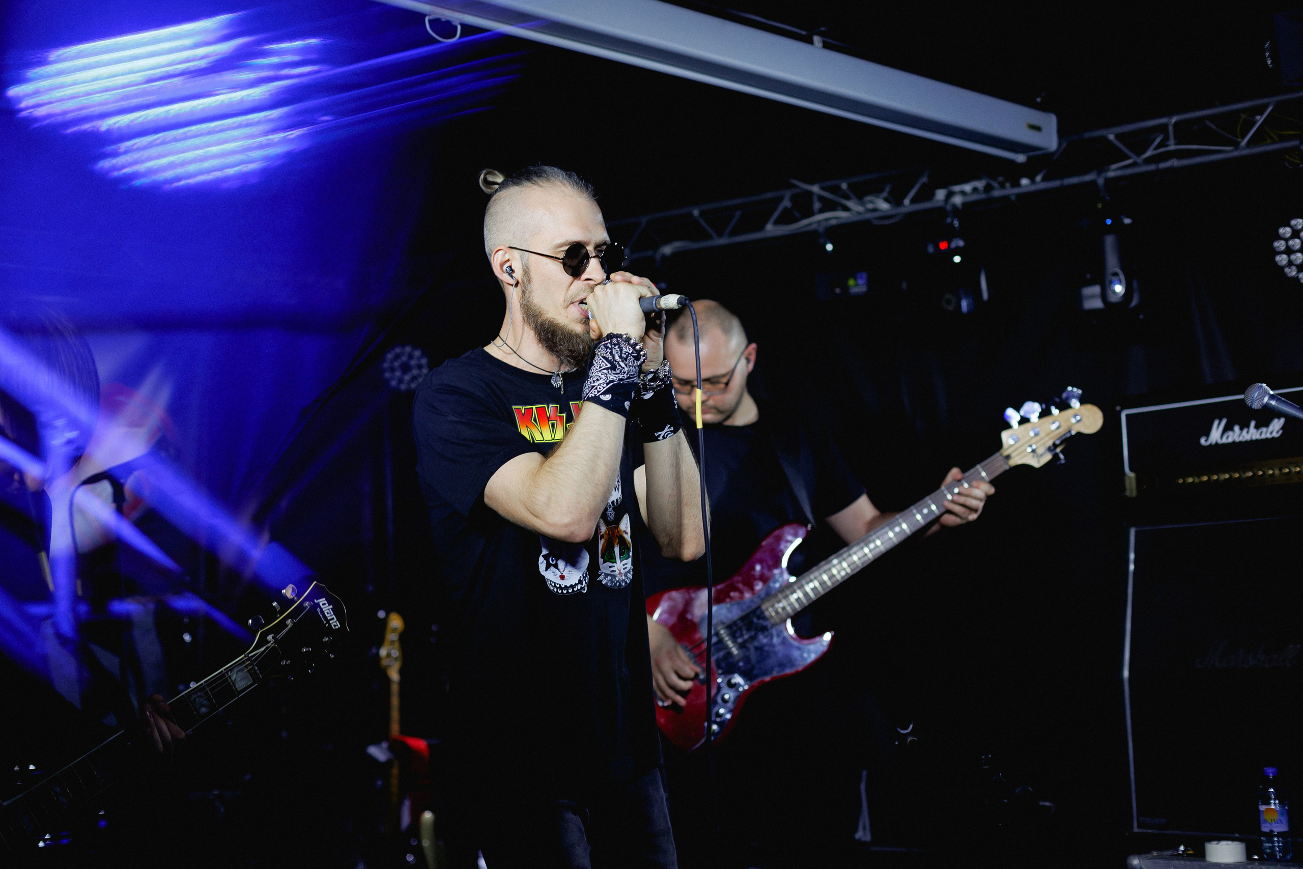 Слайд и Ничего Кроме Правды | Клуб JAM ноябрь 2022. Фотограф Антон Катунин | Симферополь