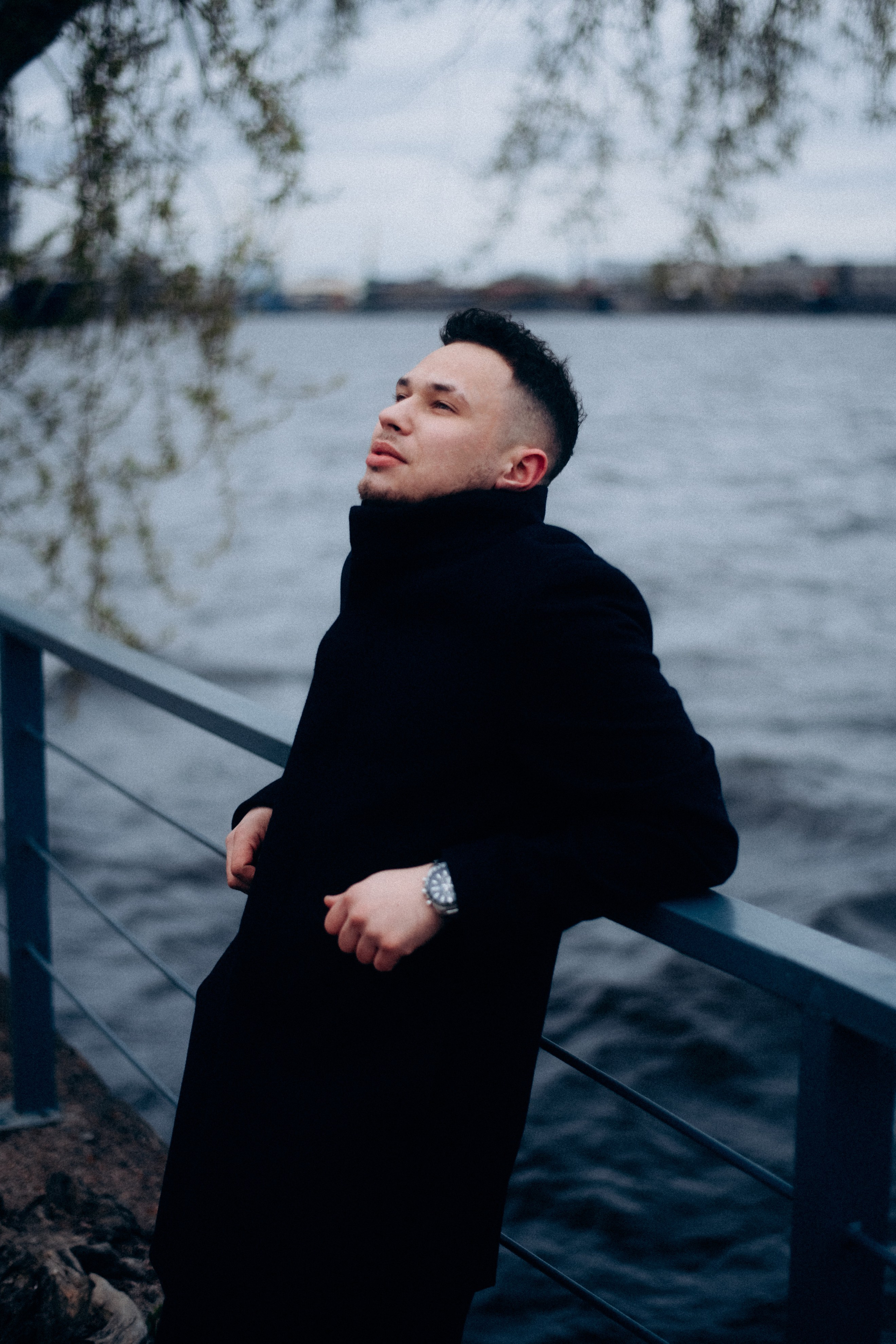 Мужская фотосессия, Севкабель порт в Спб