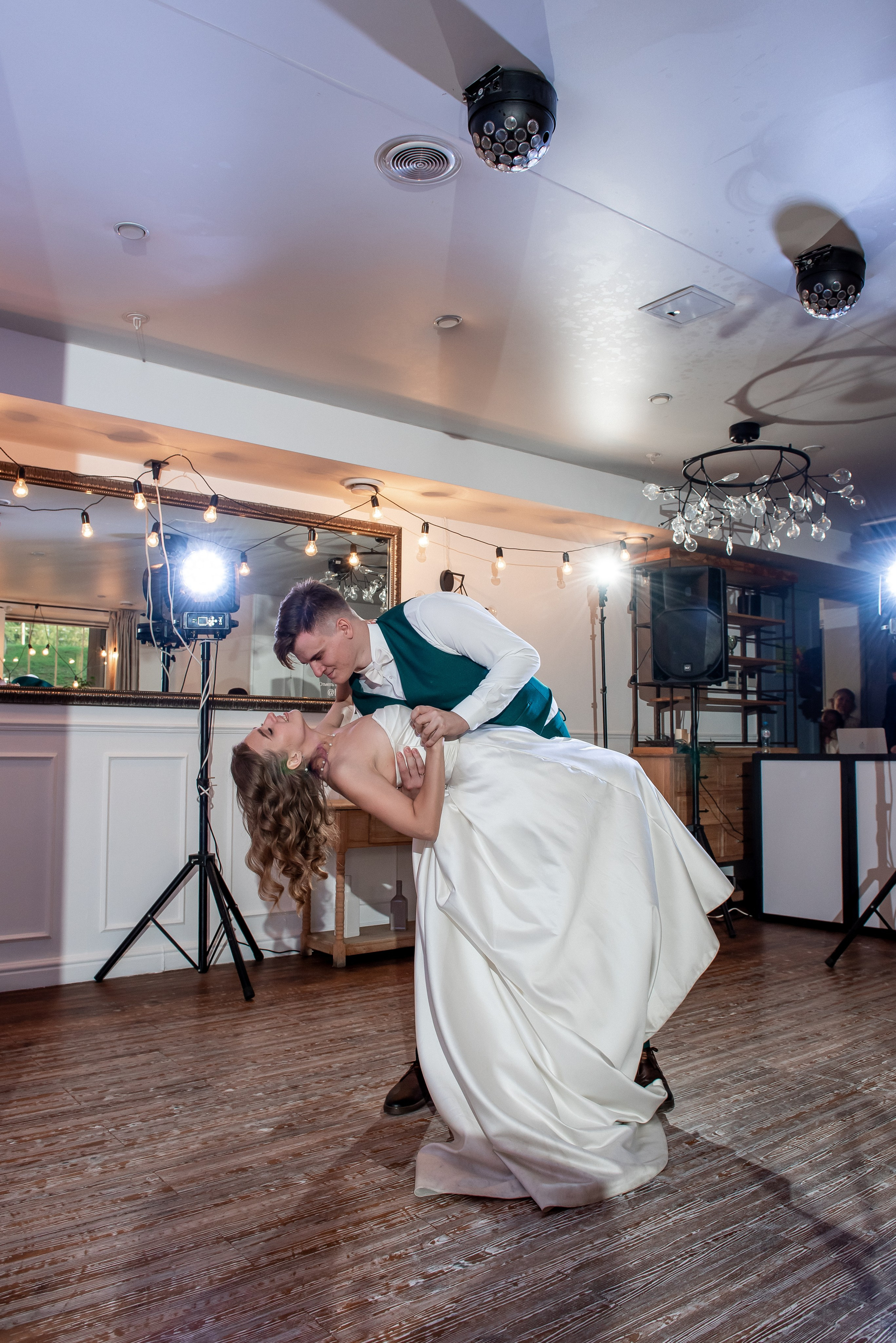 Павел и Анна. Свадебный фотограф в Новосибирске. Александра Верхушина