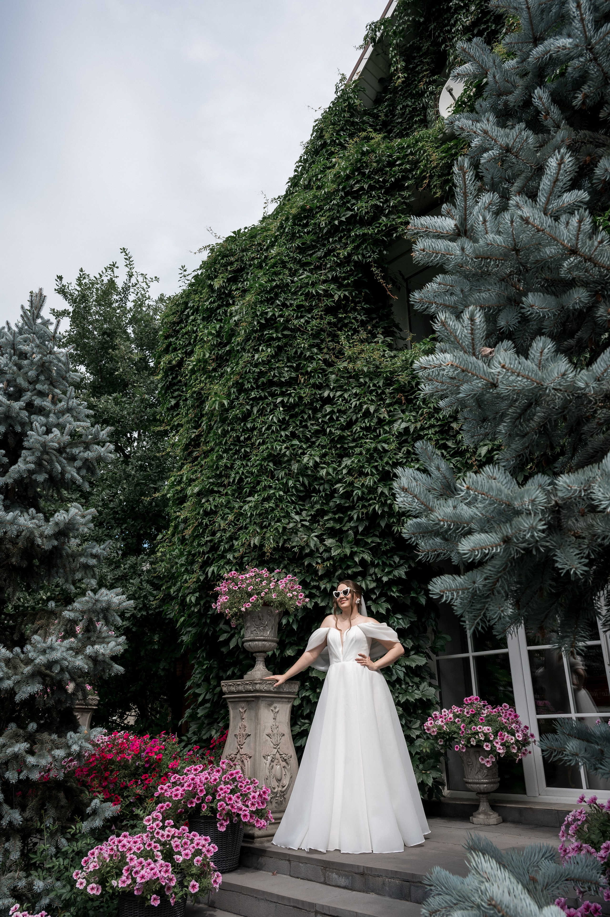 Свадебные съемки (портфолио). Свадебный фотограф в Новосибирске. Александра Верхушина