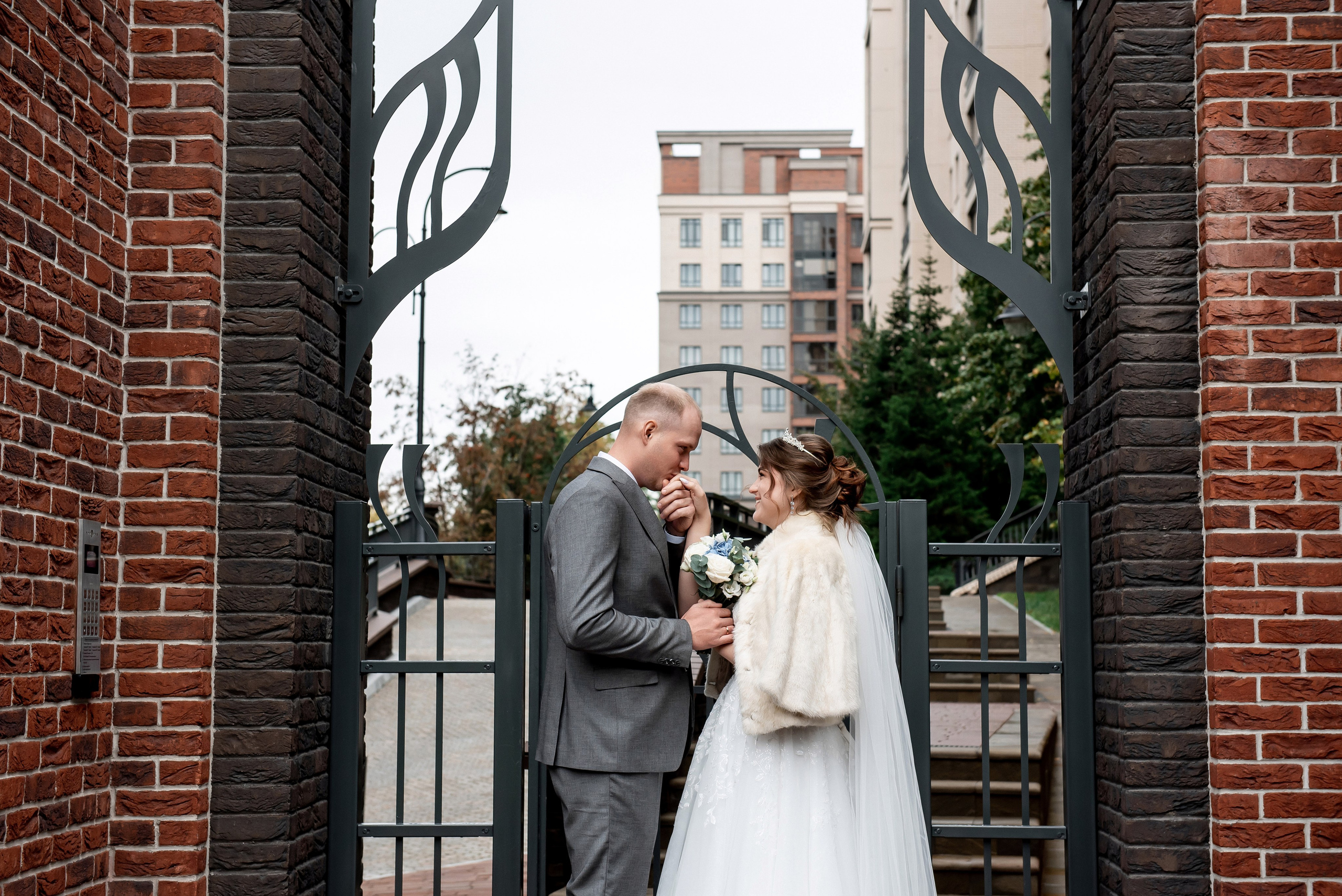 Станислав и Екатерина. Свадебный фотограф в Новосибирске. Александра Верхушина