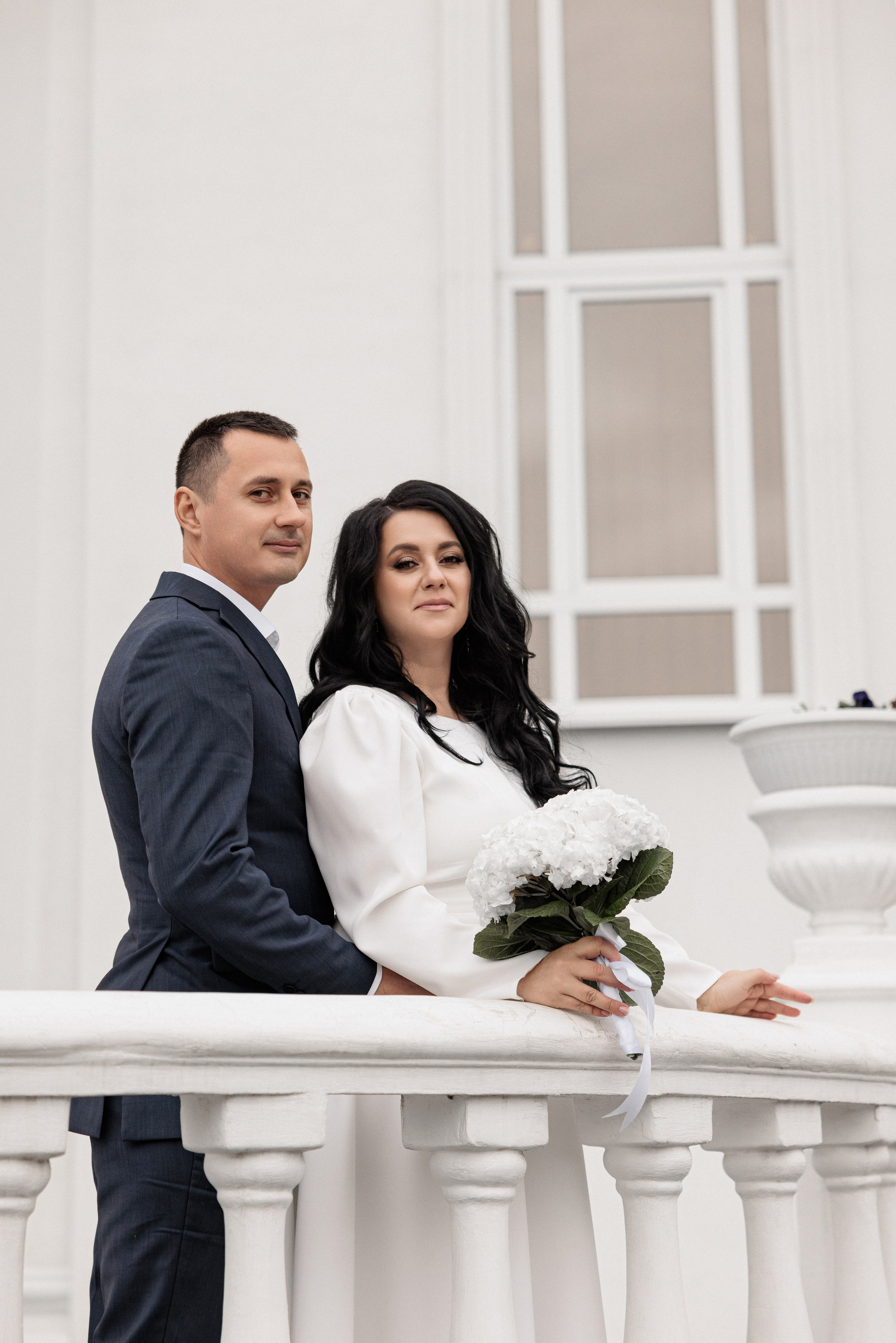 ЗАГС + СТУДИЯ. Арина Тамочкина. Фотограф Краснодарю