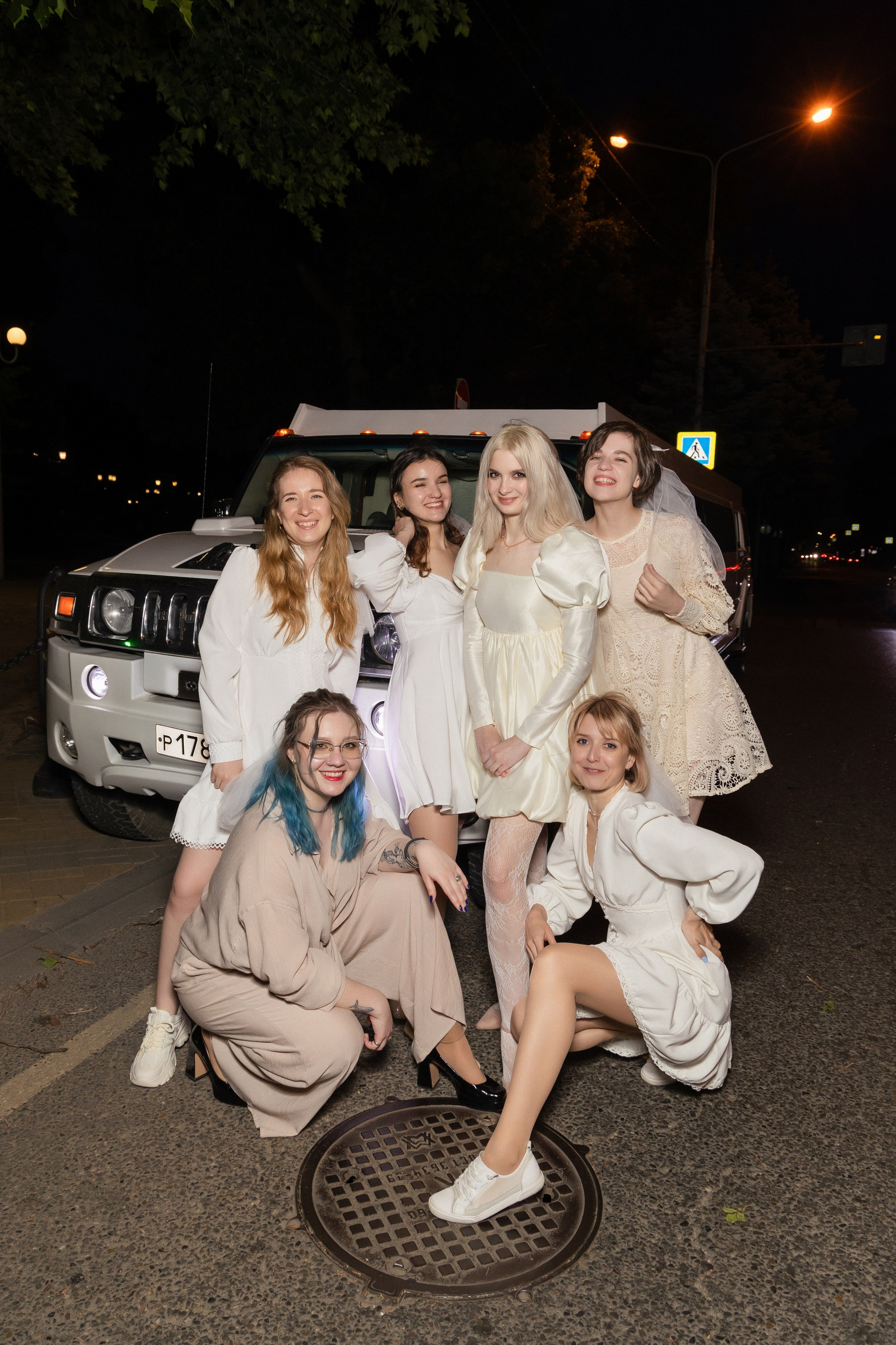 Limousine. Арина Тамочкина. Фотограф Краснодарю