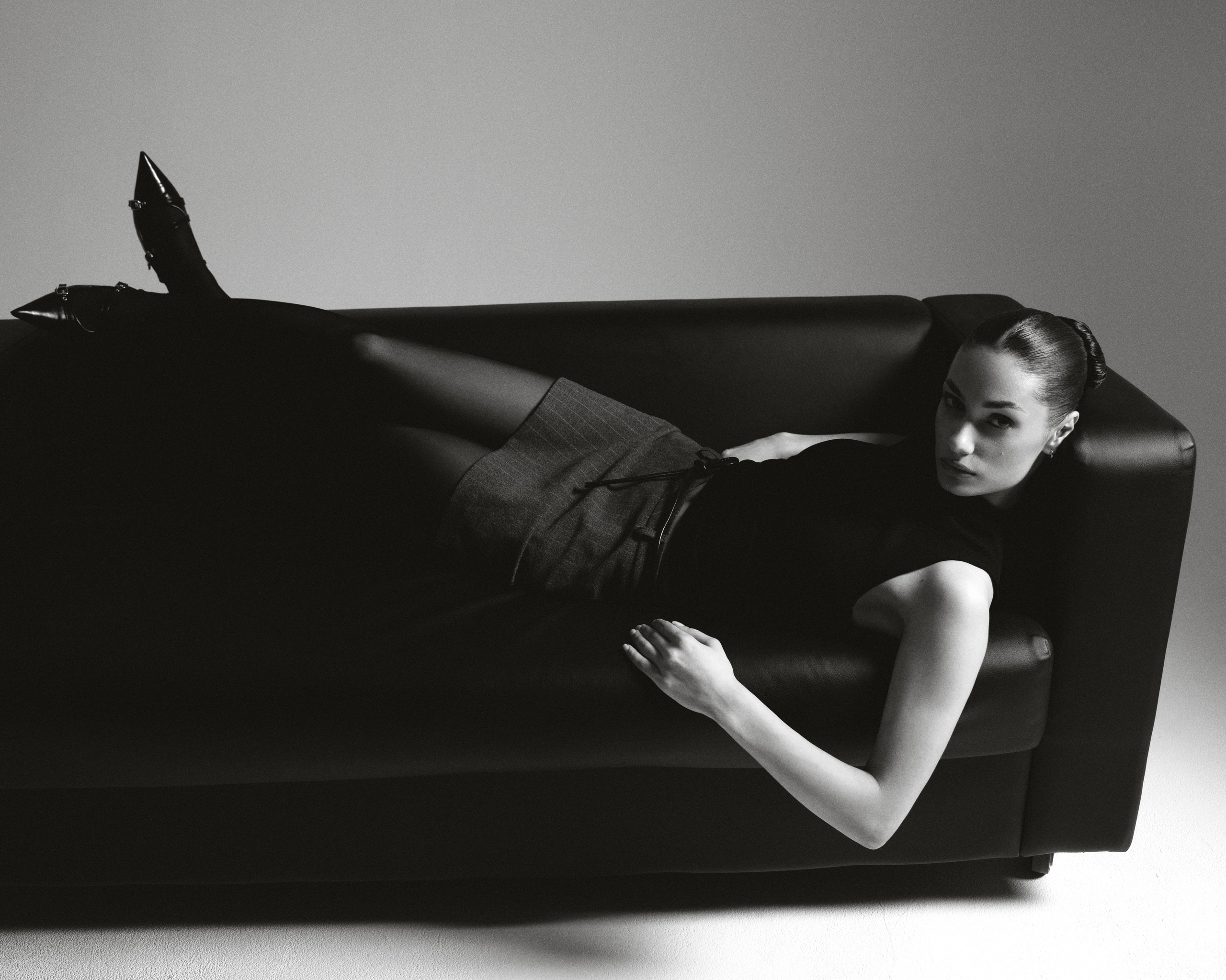 PRESETS. Anastasia Patshina