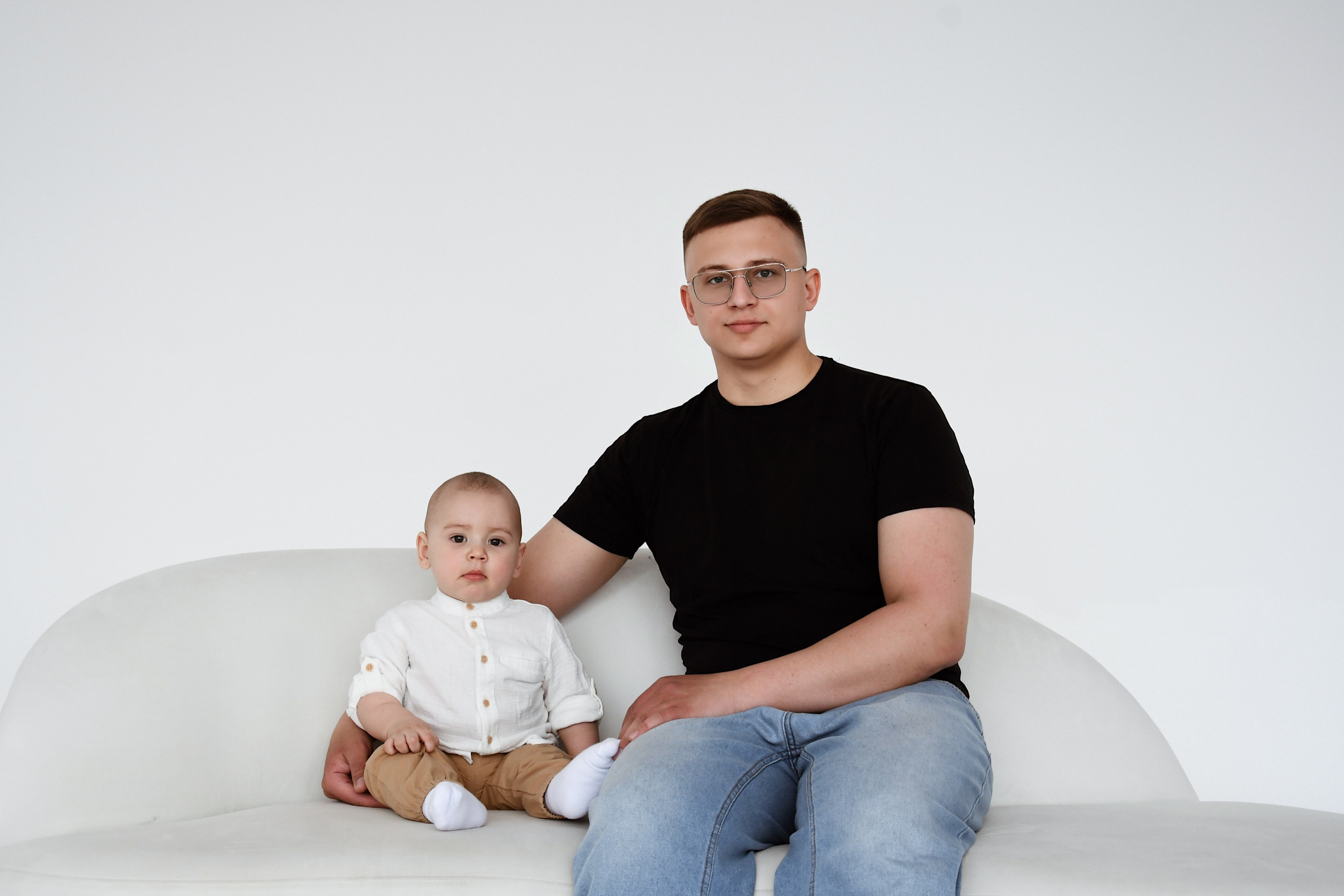 Семейная фотосессия. Фотограф Оренбург I Кристина Подольская