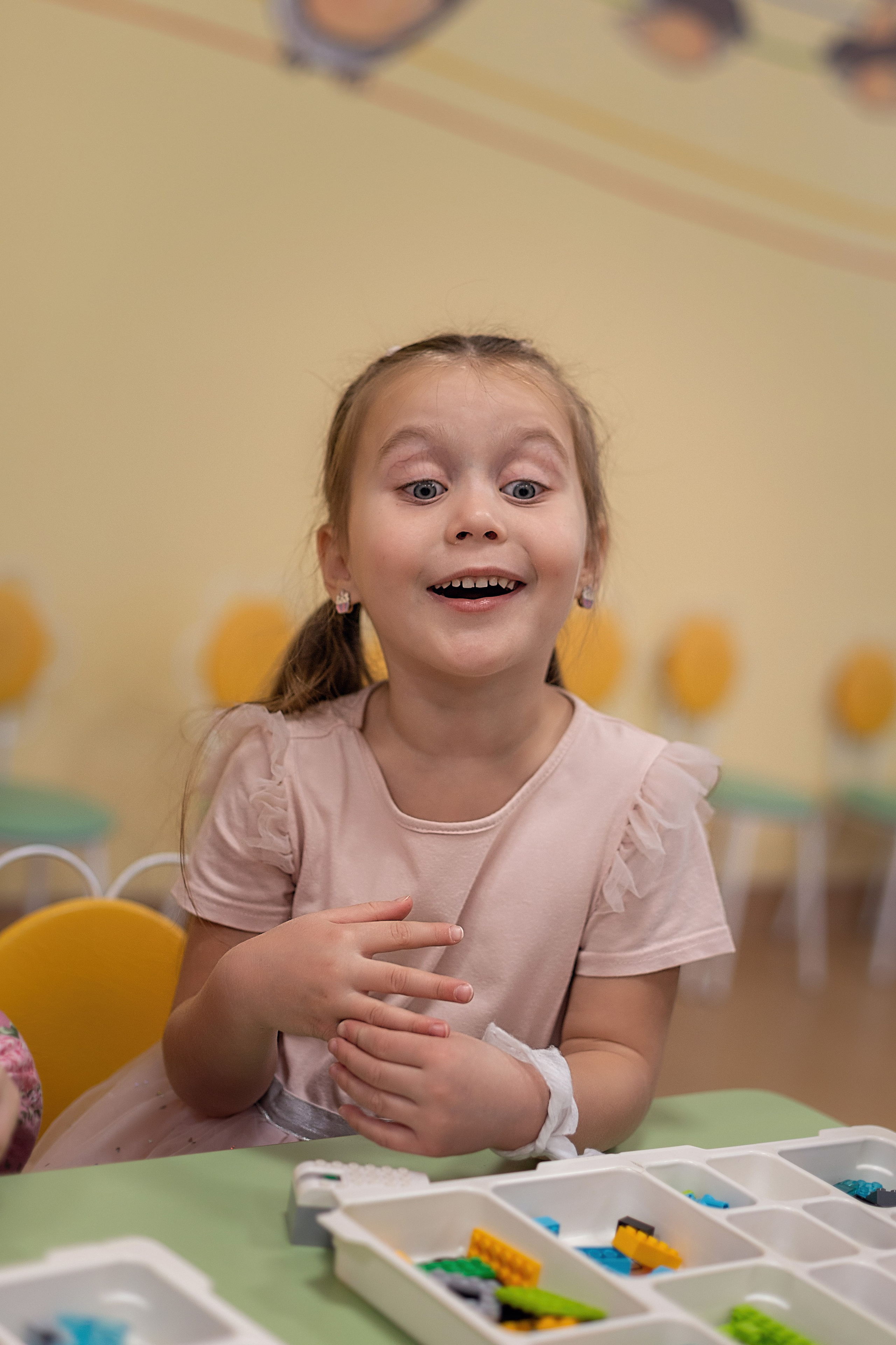 День в саду_ноябрь 2024. Семейный фотограф в Санкт-Петербурге