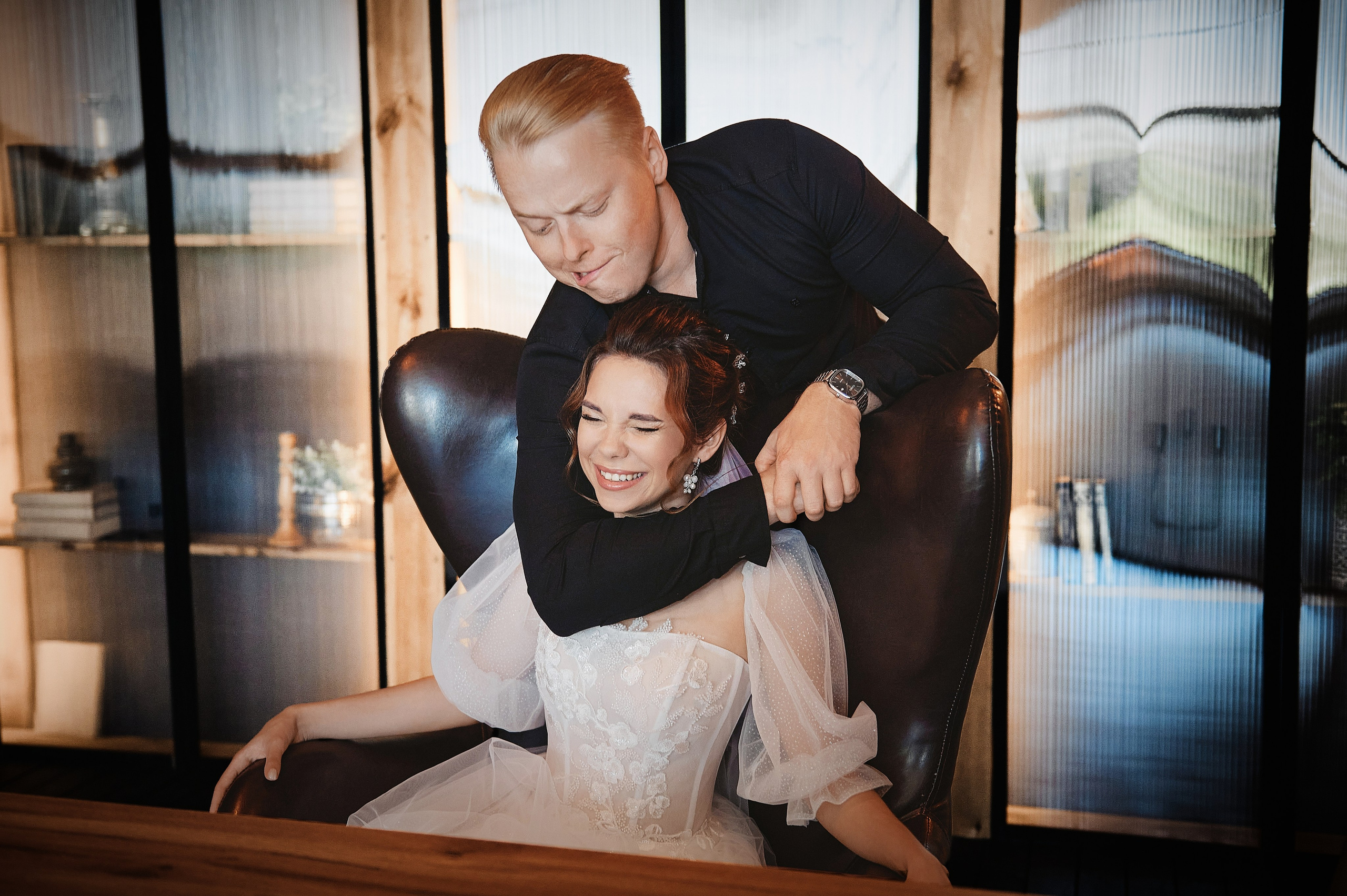 Свадебные фото. Фотограф Федор Захаров